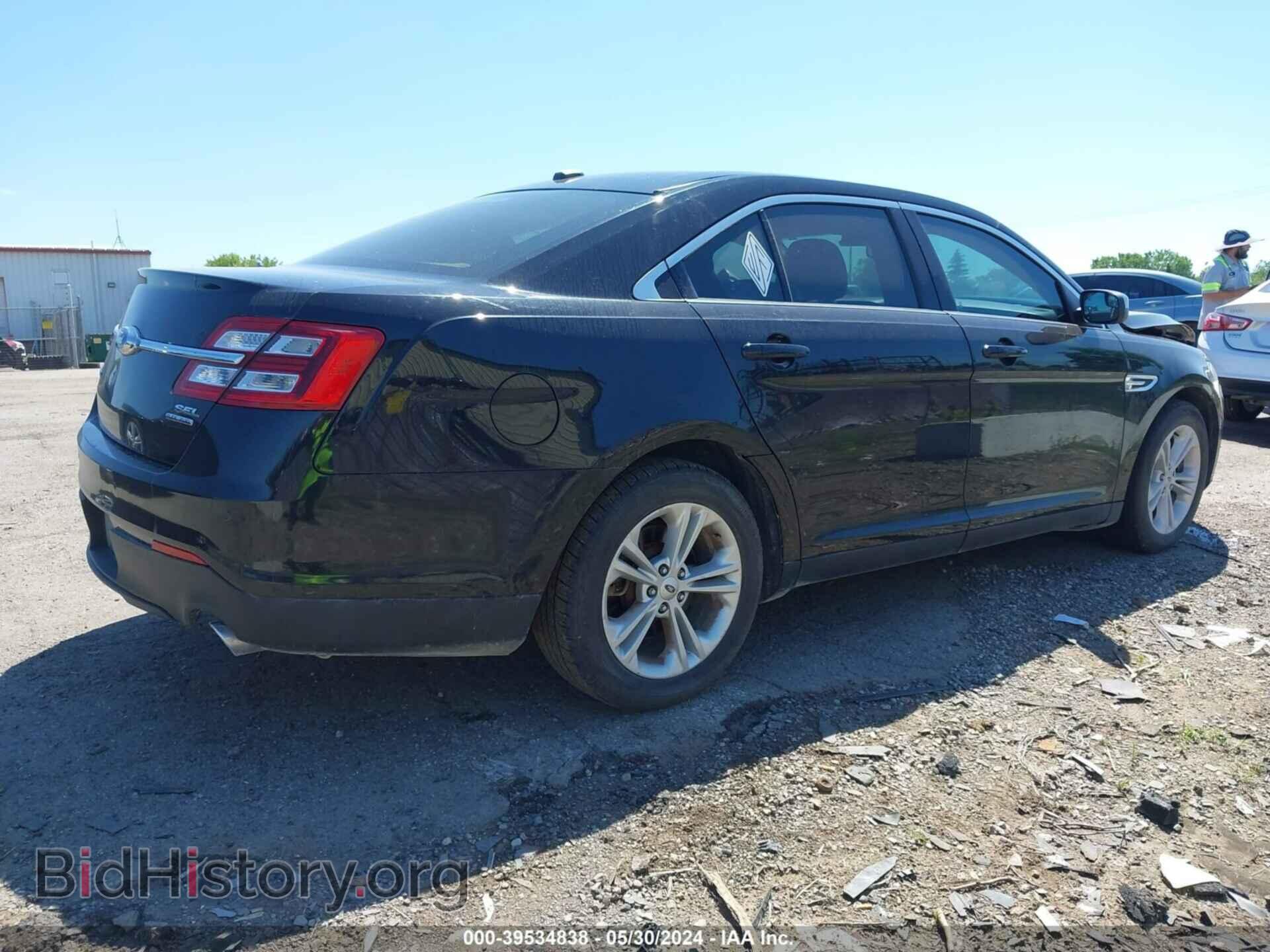 2016 FORD TAURUS - VIN: 1FAHP2E84GG132100 - Фото 4