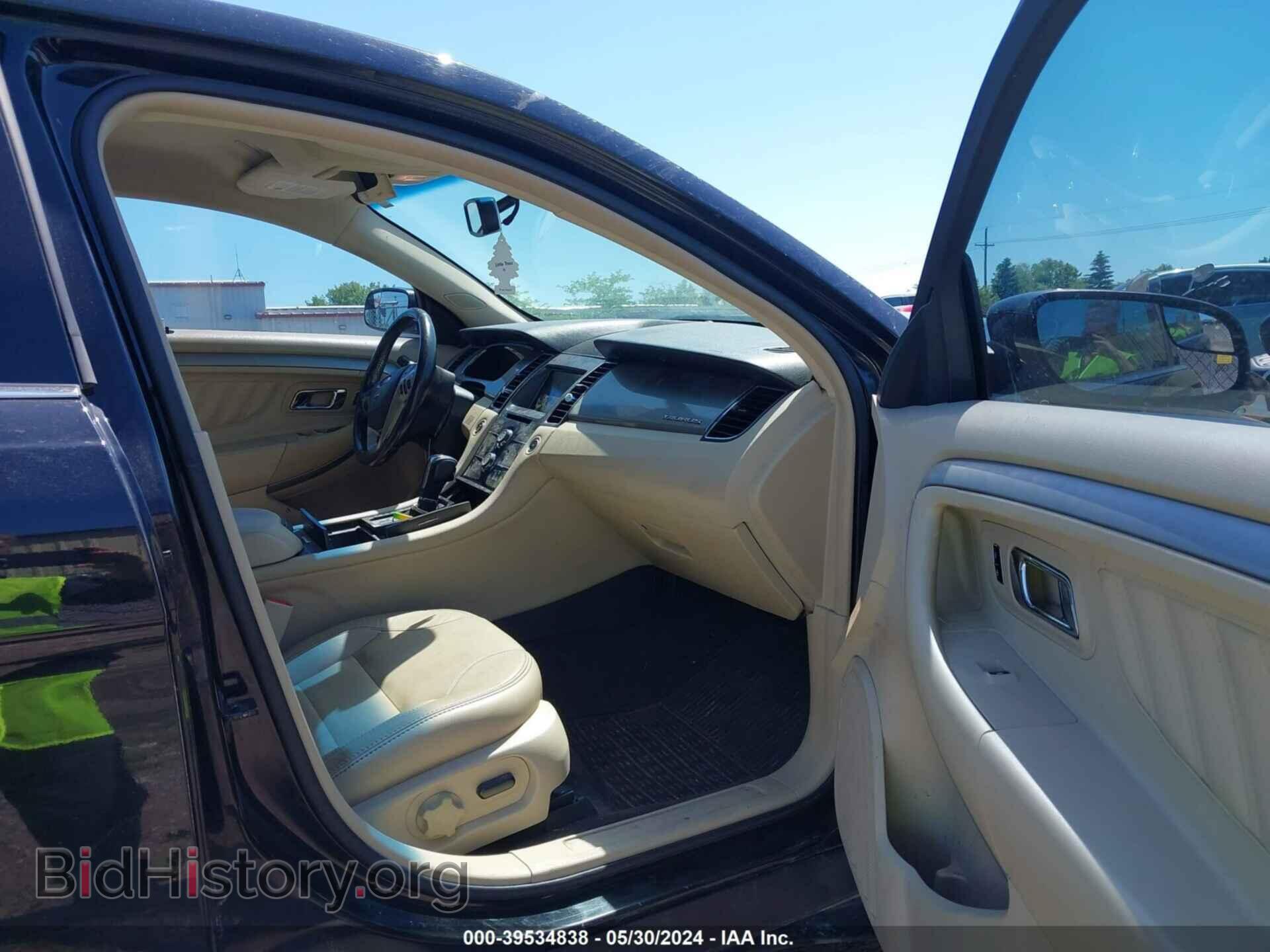 2016 FORD TAURUS - VIN: 1FAHP2E84GG132100 - Фото 5