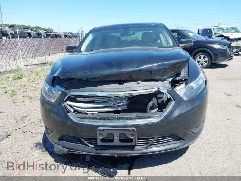 2016 Ford TAURUS (VIN 1FAHP2E84GG132100) — photo 6 of 12