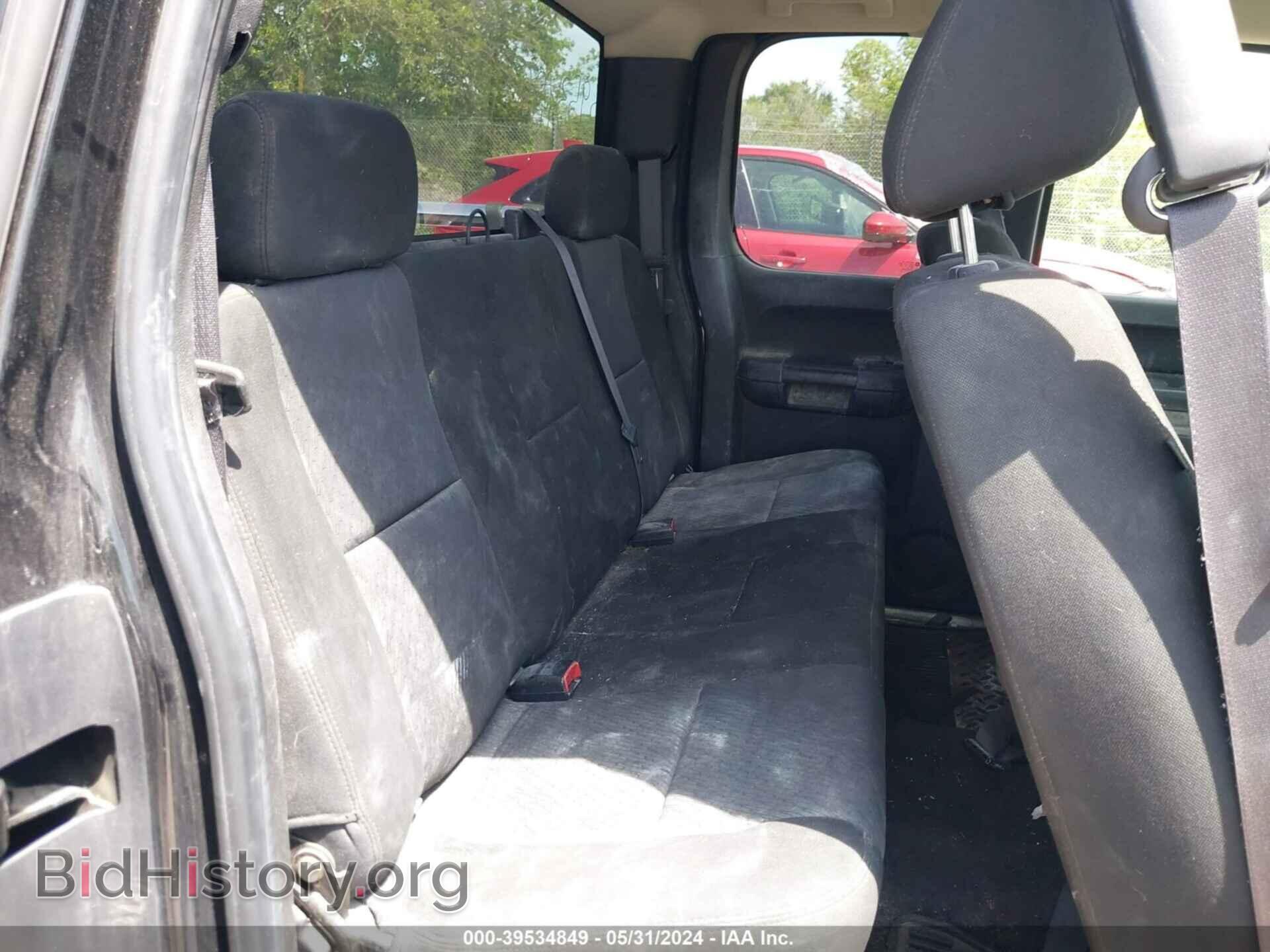 2010 GMC SIERRA 1500 - VIN: 1GTSKUEA6AZ263179 - Фото 8