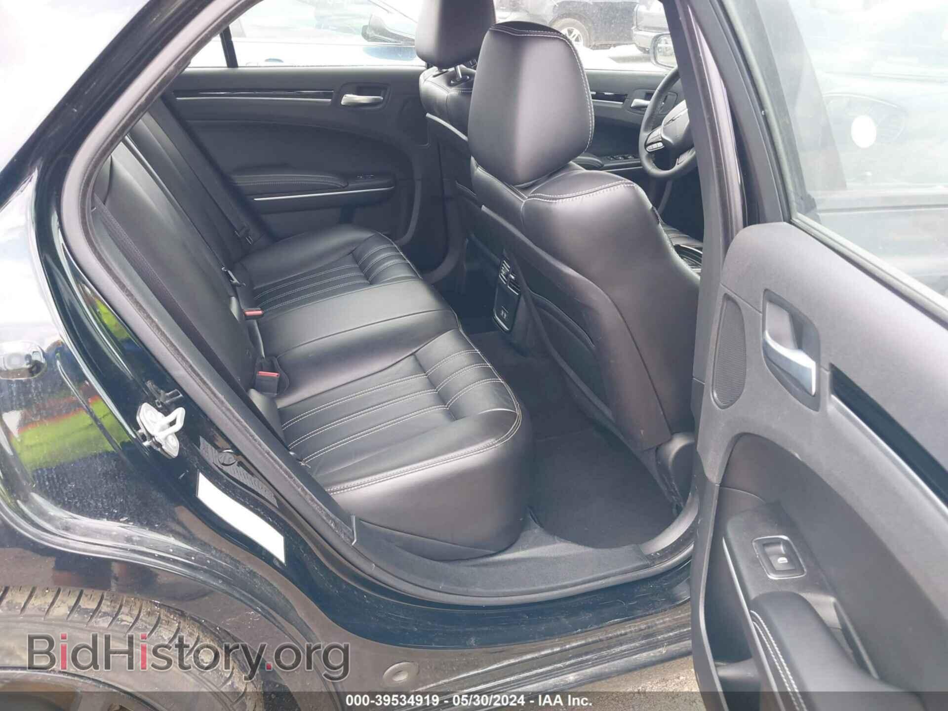 2022 CHRYSLER 300 - VIN: 2C3CCABG1NH218038 - Фото 8