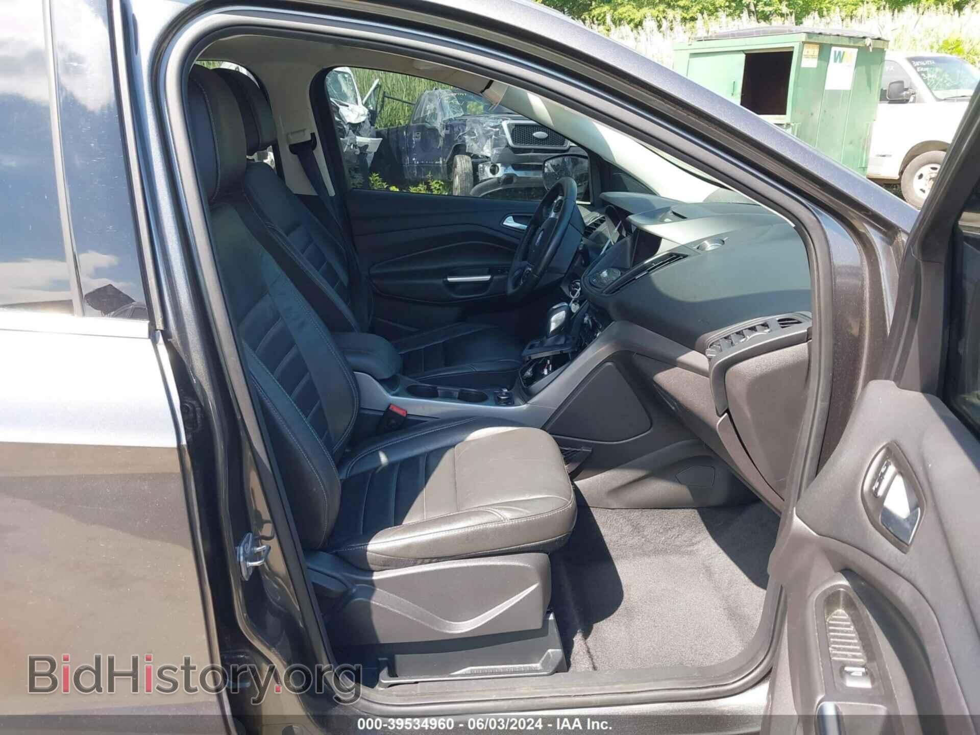 2015 FORD ESCAPE - VIN: 1FMCU9GX5FUC86126 - Фото 5