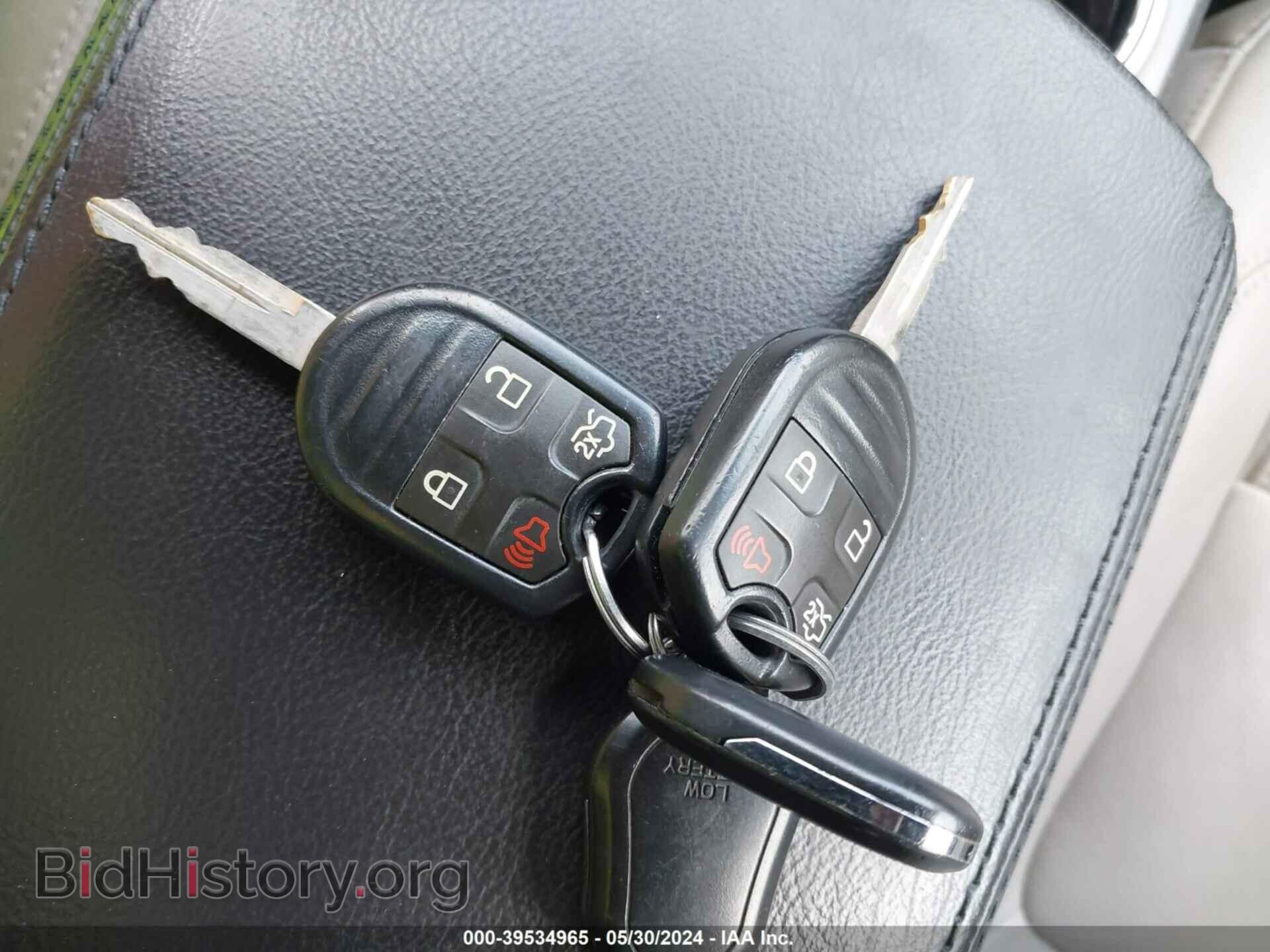 2013 FORD EXPLORER - VIN: 1FM5K7D82DGB46210 - Фото 11