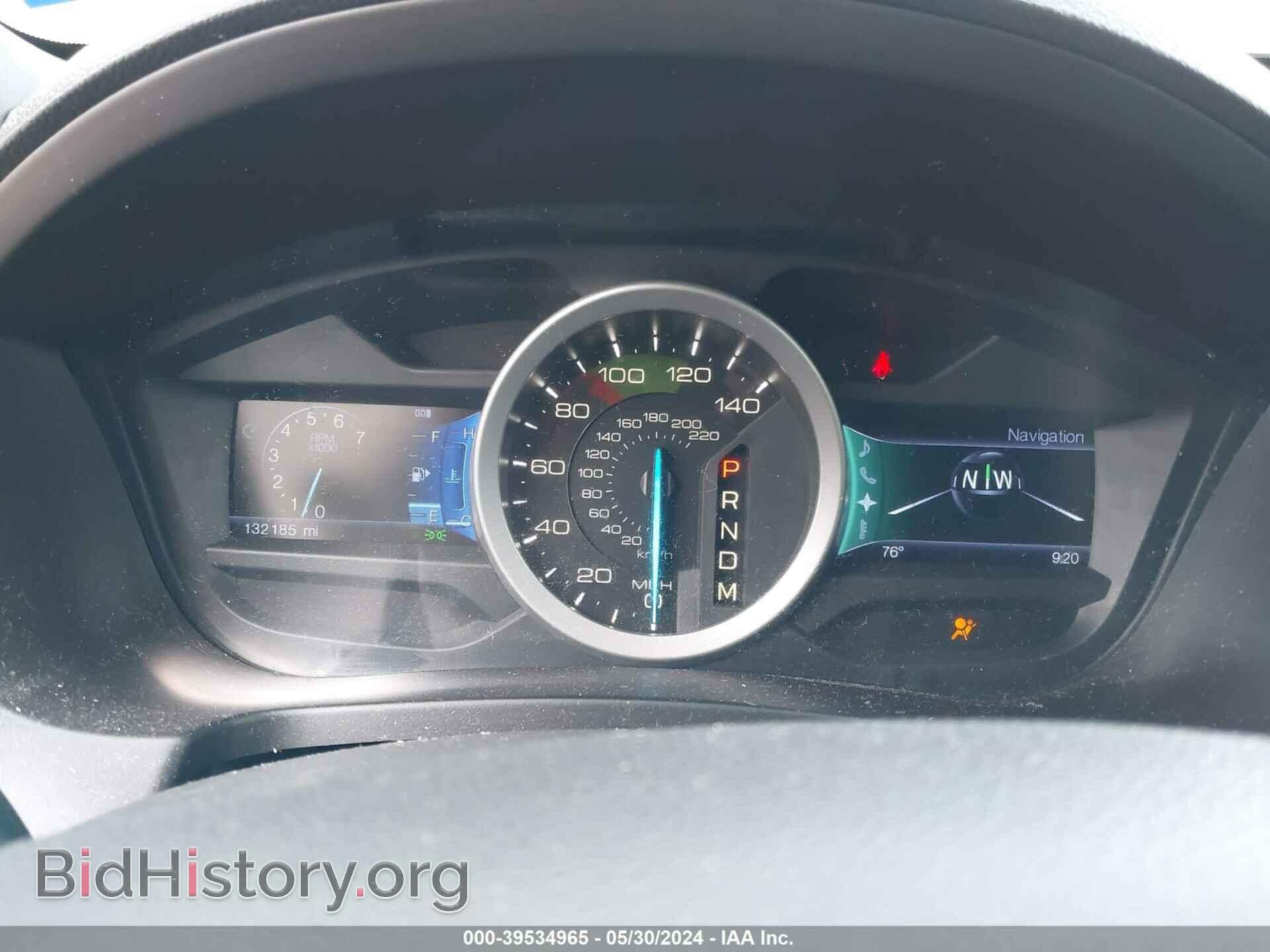 2013 FORD EXPLORER - VIN: 1FM5K7D82DGB46210 - Фото 7