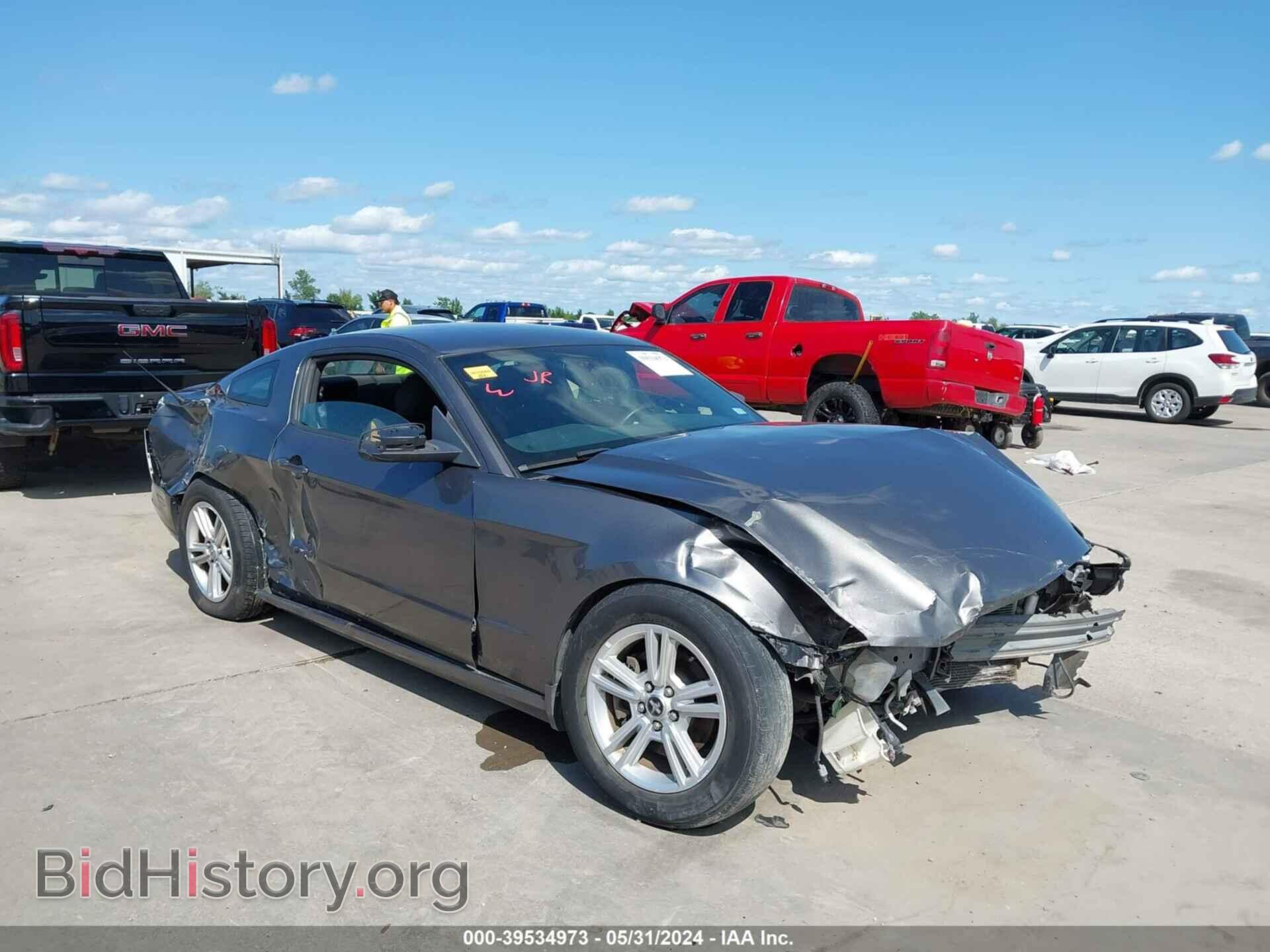 2014 FORD MUSTANG - VIN: 1ZVBP8AM2E5334154 - Фото 6