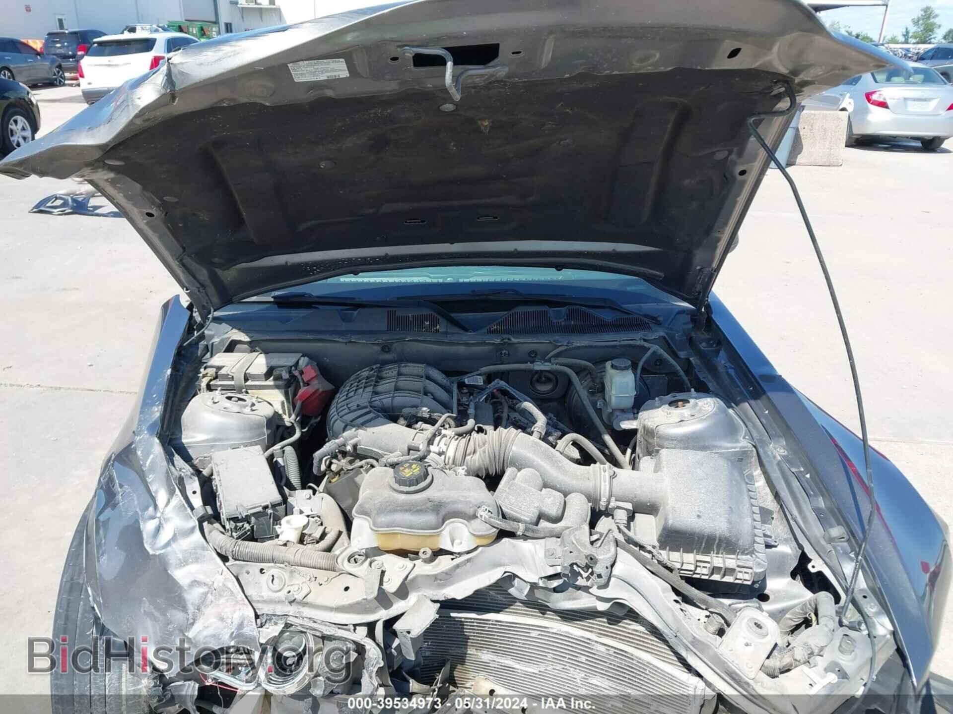 2014 FORD MUSTANG - VIN: 1ZVBP8AM2E5334154 - Фото 10