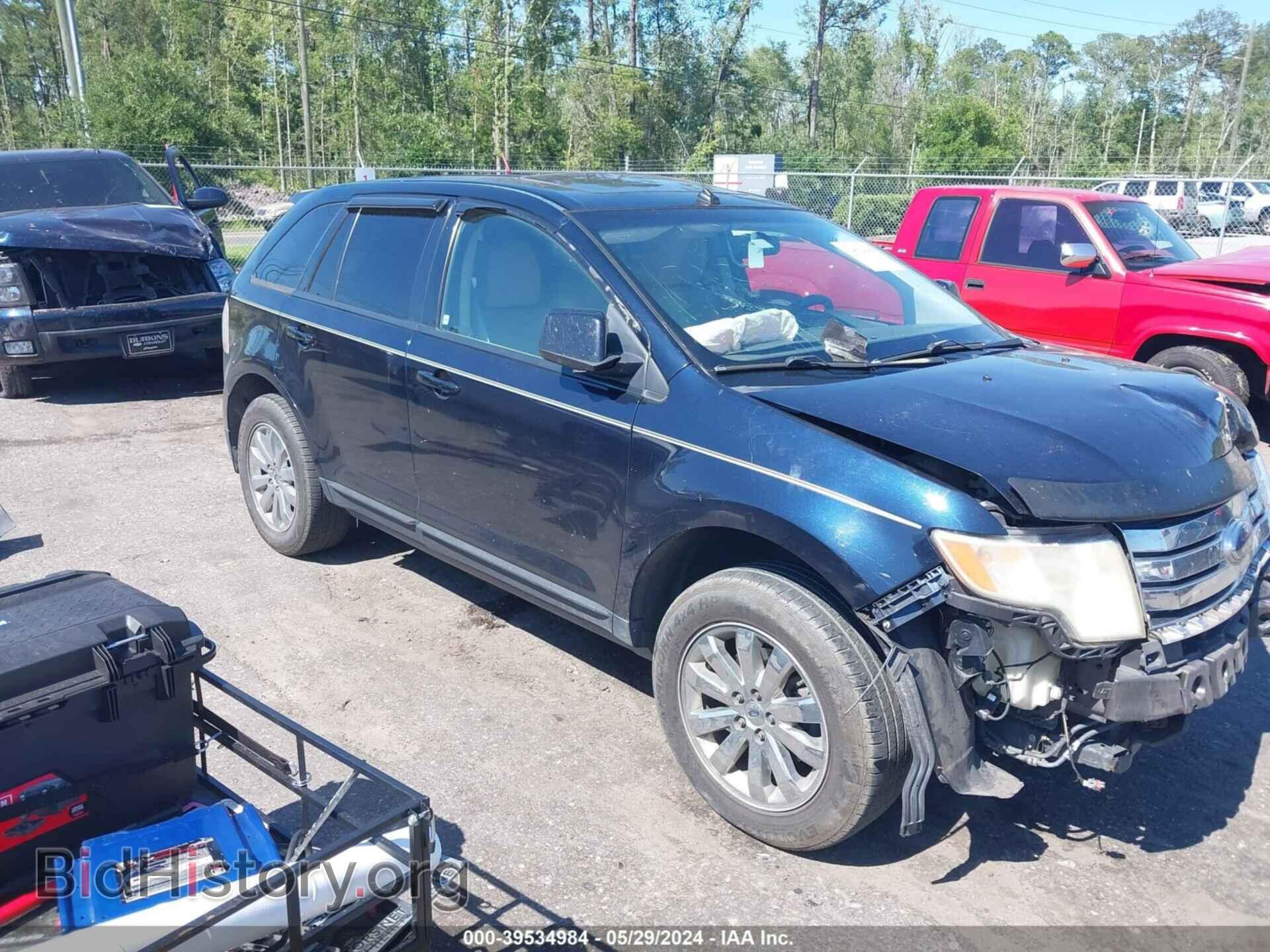 Photo 2FMDK3JC9ABA76060 - FORD EDGE 2010