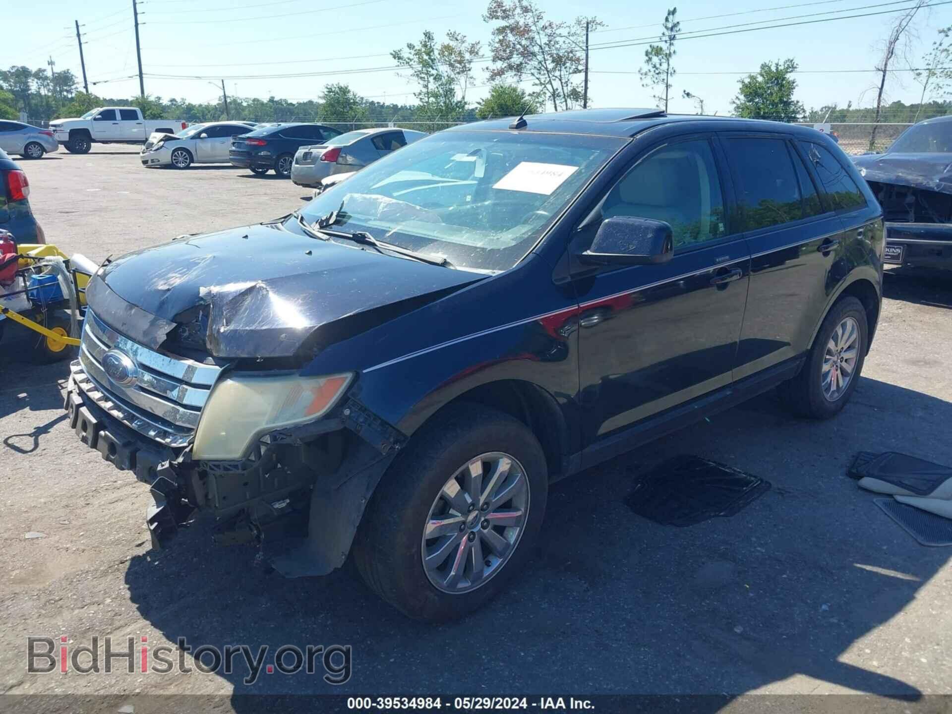 2010 FORD EDGE - VIN: 2FMDK3JC9ABA76060 - Фото 2