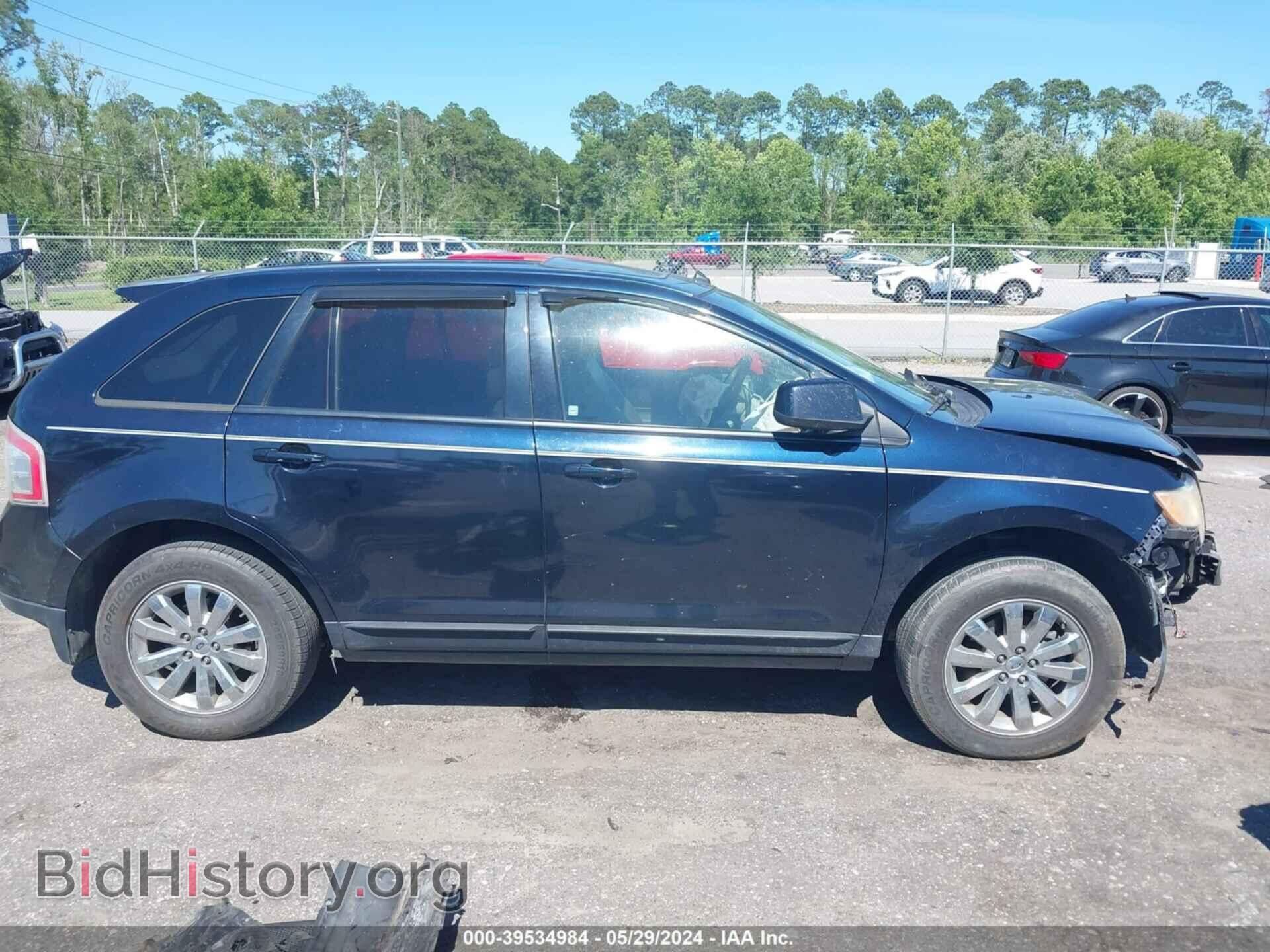 2010 FORD EDGE - VIN: 2FMDK3JC9ABA76060 - Фото 13