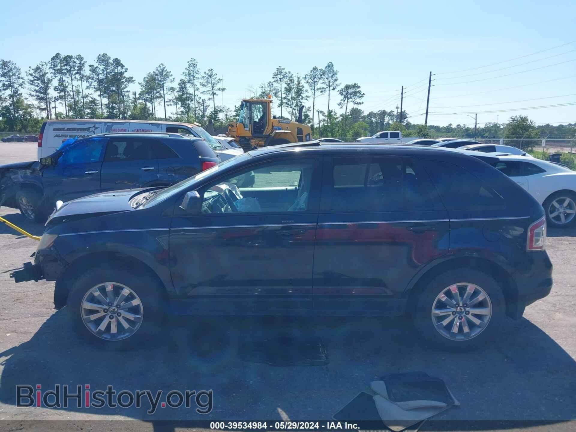 2010 FORD EDGE - VIN: 2FMDK3JC9ABA76060 - Фото 14