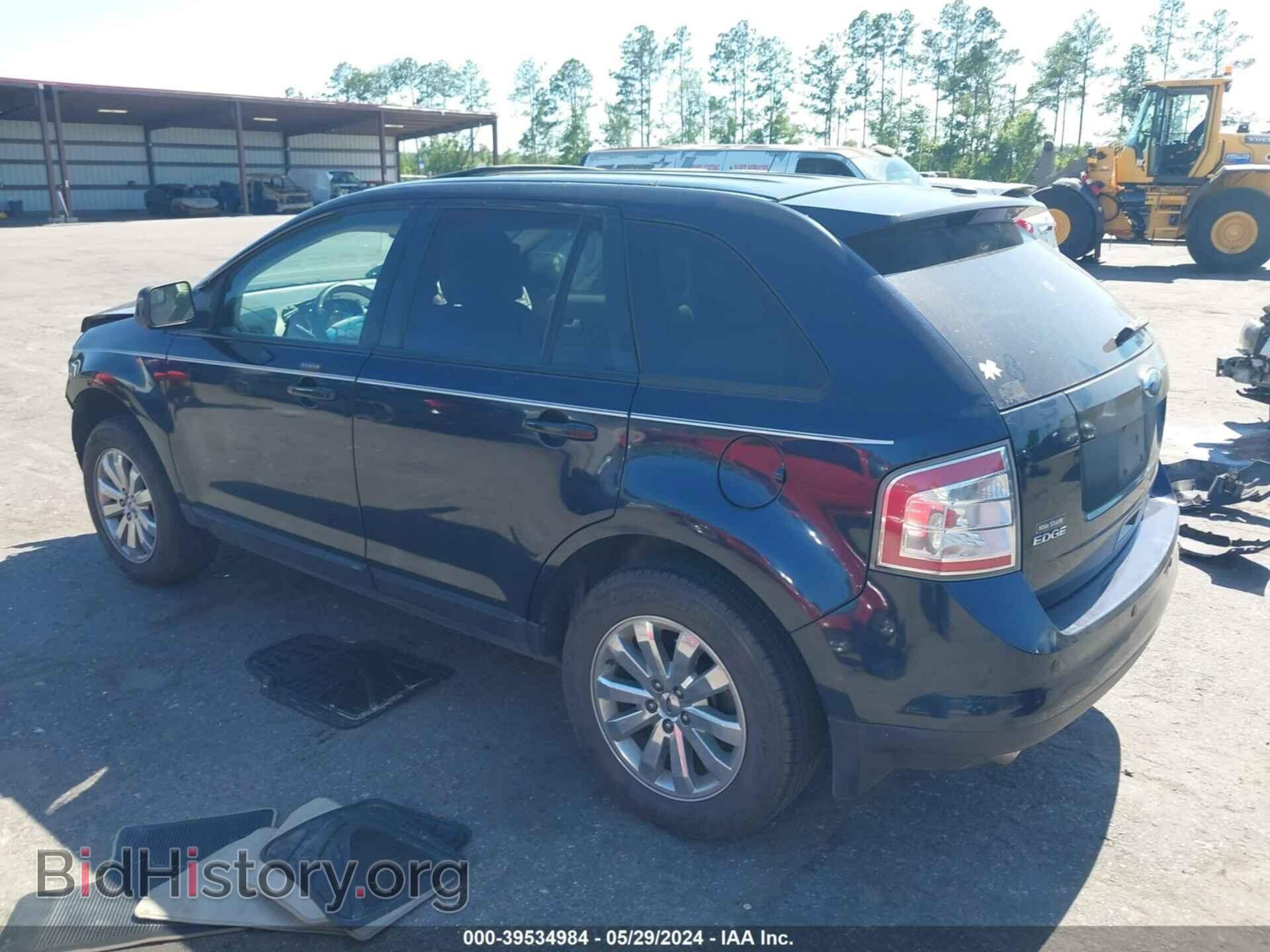 2010 FORD EDGE - VIN: 2FMDK3JC9ABA76060 - Фото 3