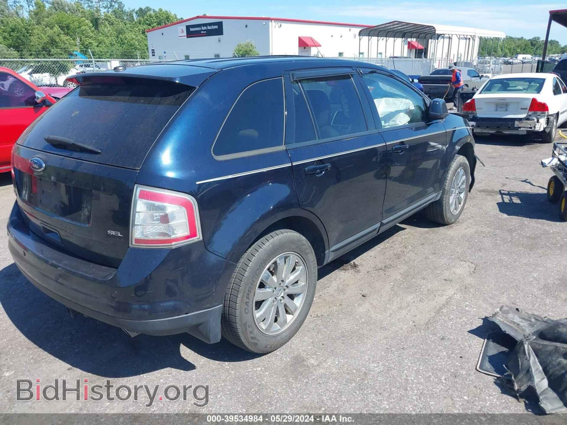 2010 FORD EDGE - VIN: 2FMDK3JC9ABA76060 - Фото 4