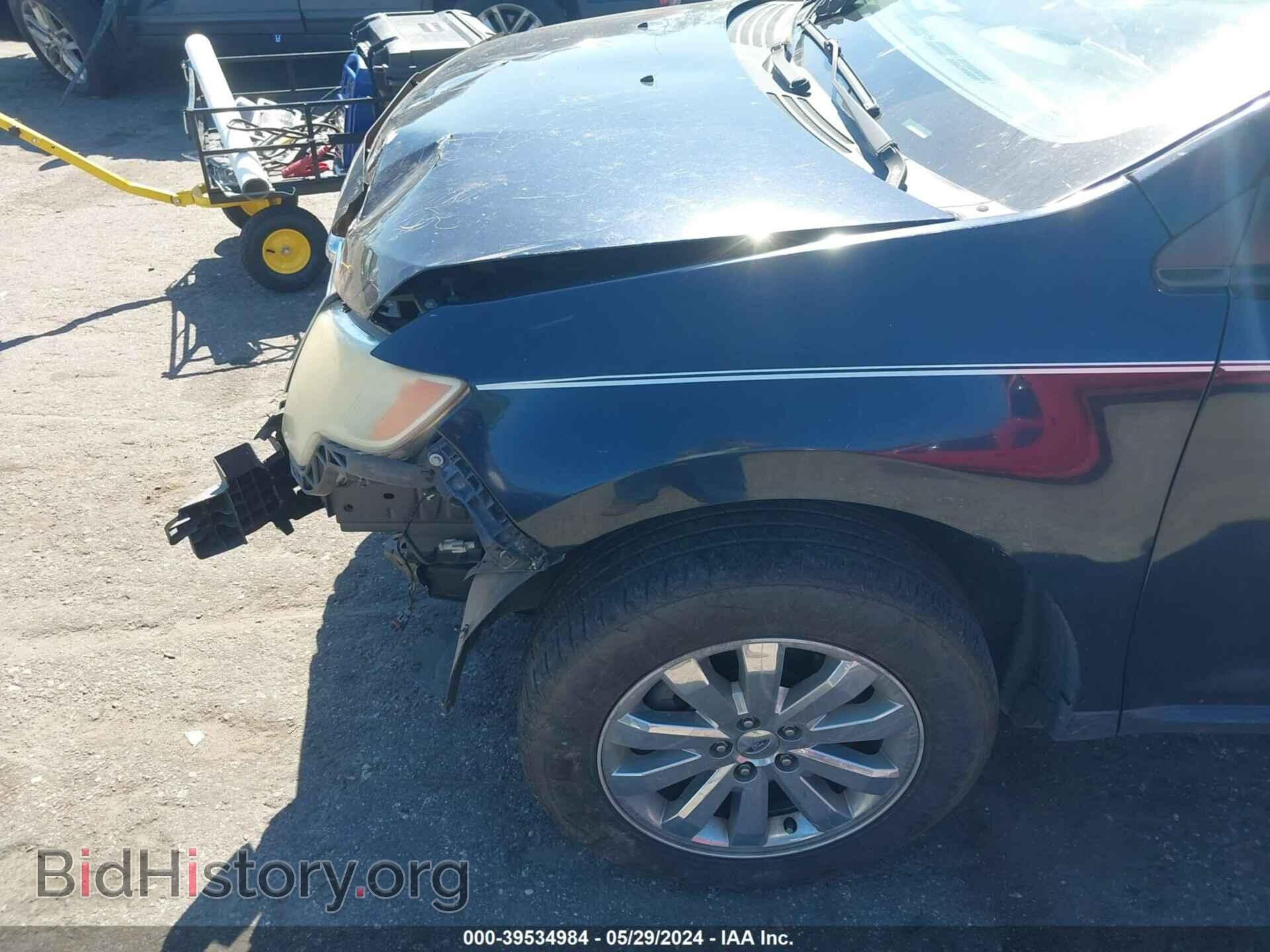 2010 FORD EDGE - VIN: 2FMDK3JC9ABA76060 - Фото 6