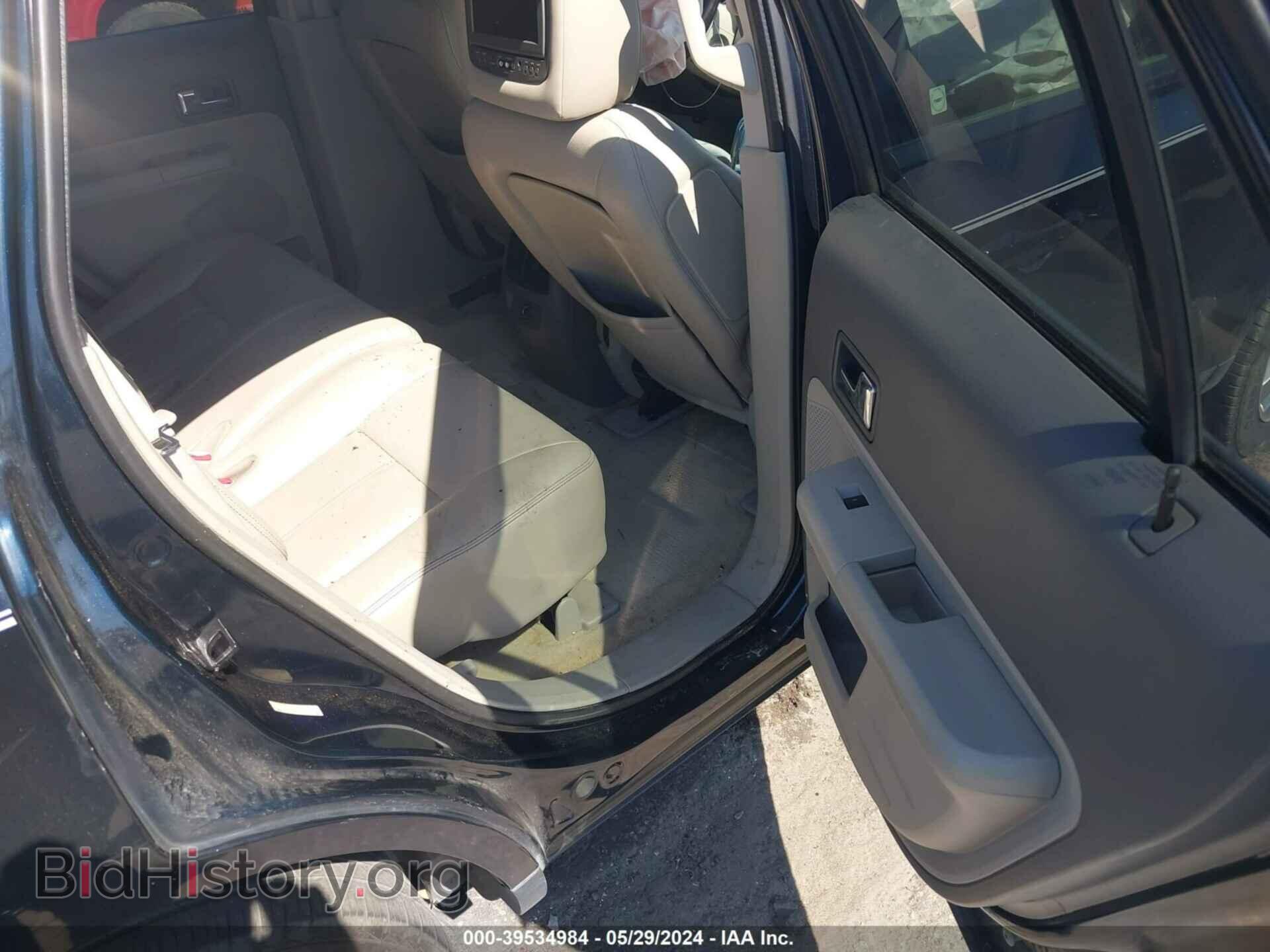 2010 FORD EDGE - VIN: 2FMDK3JC9ABA76060 - Фото 8