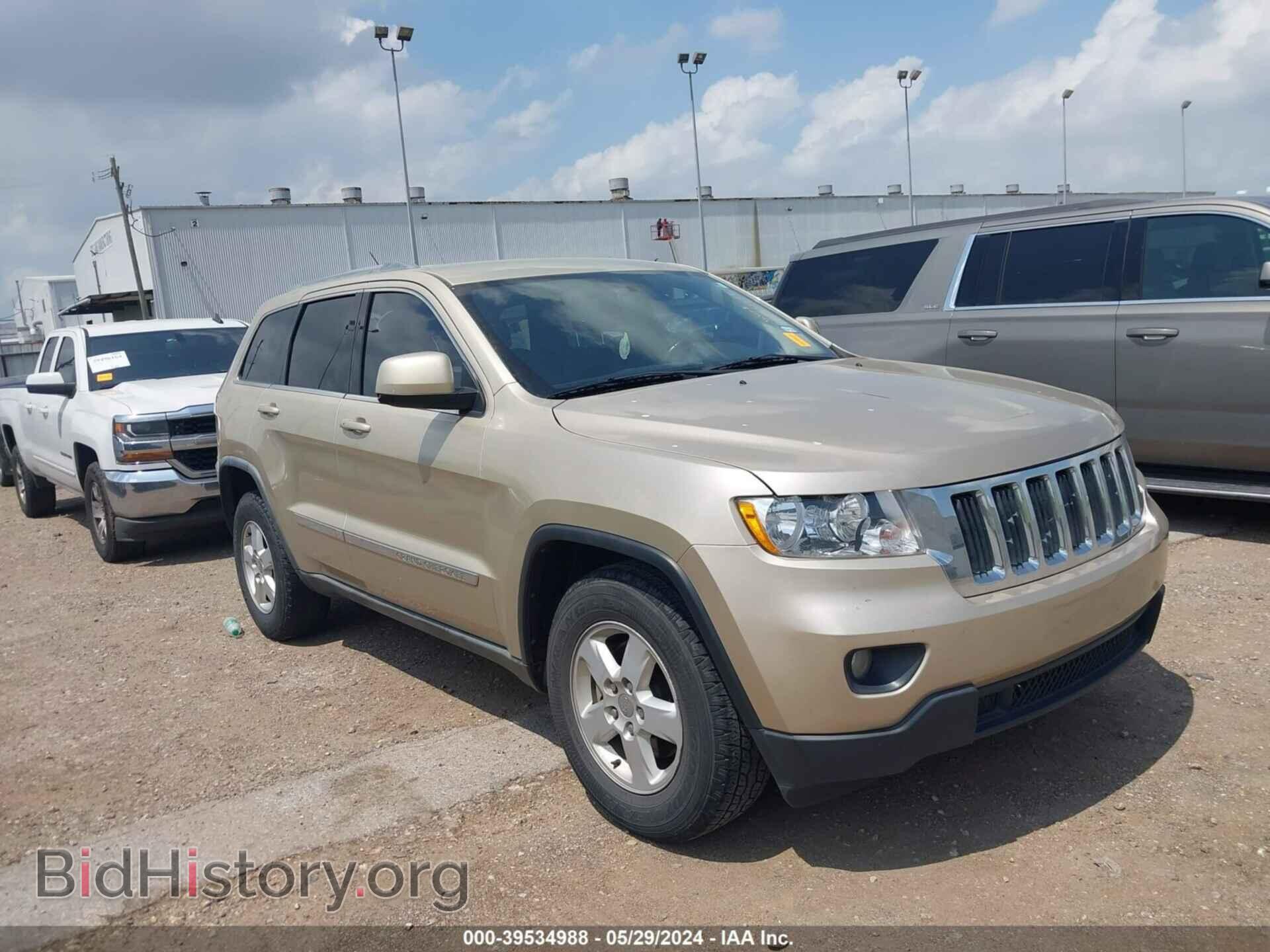 Photo 1J4RS4GG2BC658300 - JEEP GRAND CHEROKEE 2011
