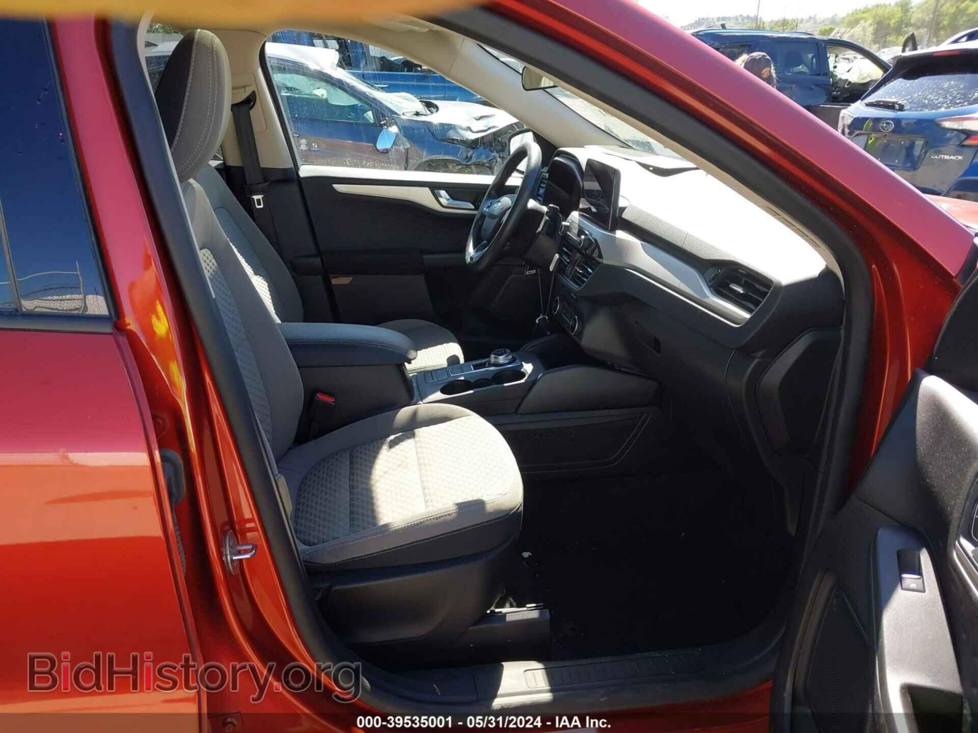 2020 FORD ESCAPE - VIN: 1FMCU9G62LUA80300 - Фото 5