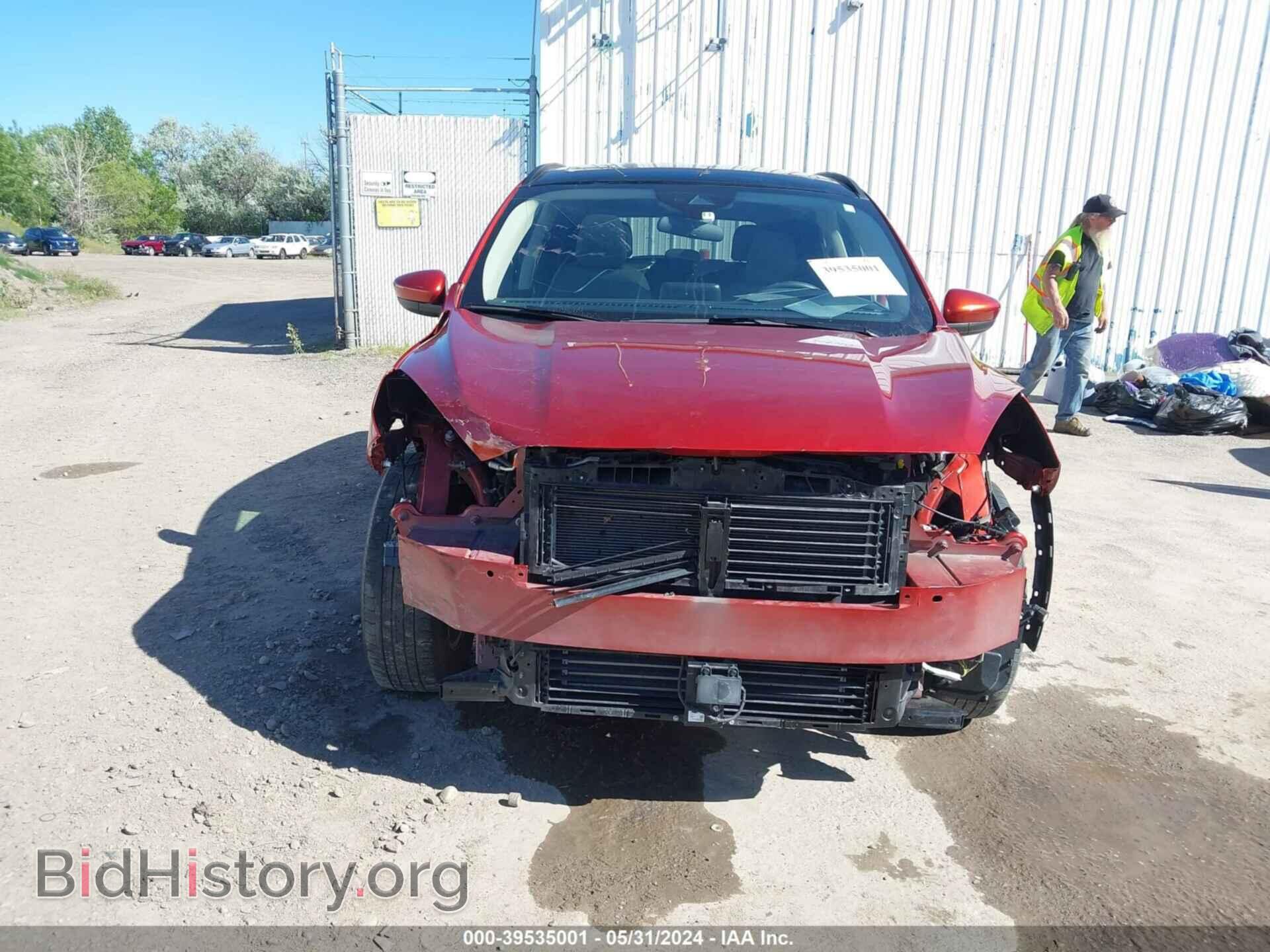 2020 FORD ESCAPE - VIN: 1FMCU9G62LUA80300 - Фото 6