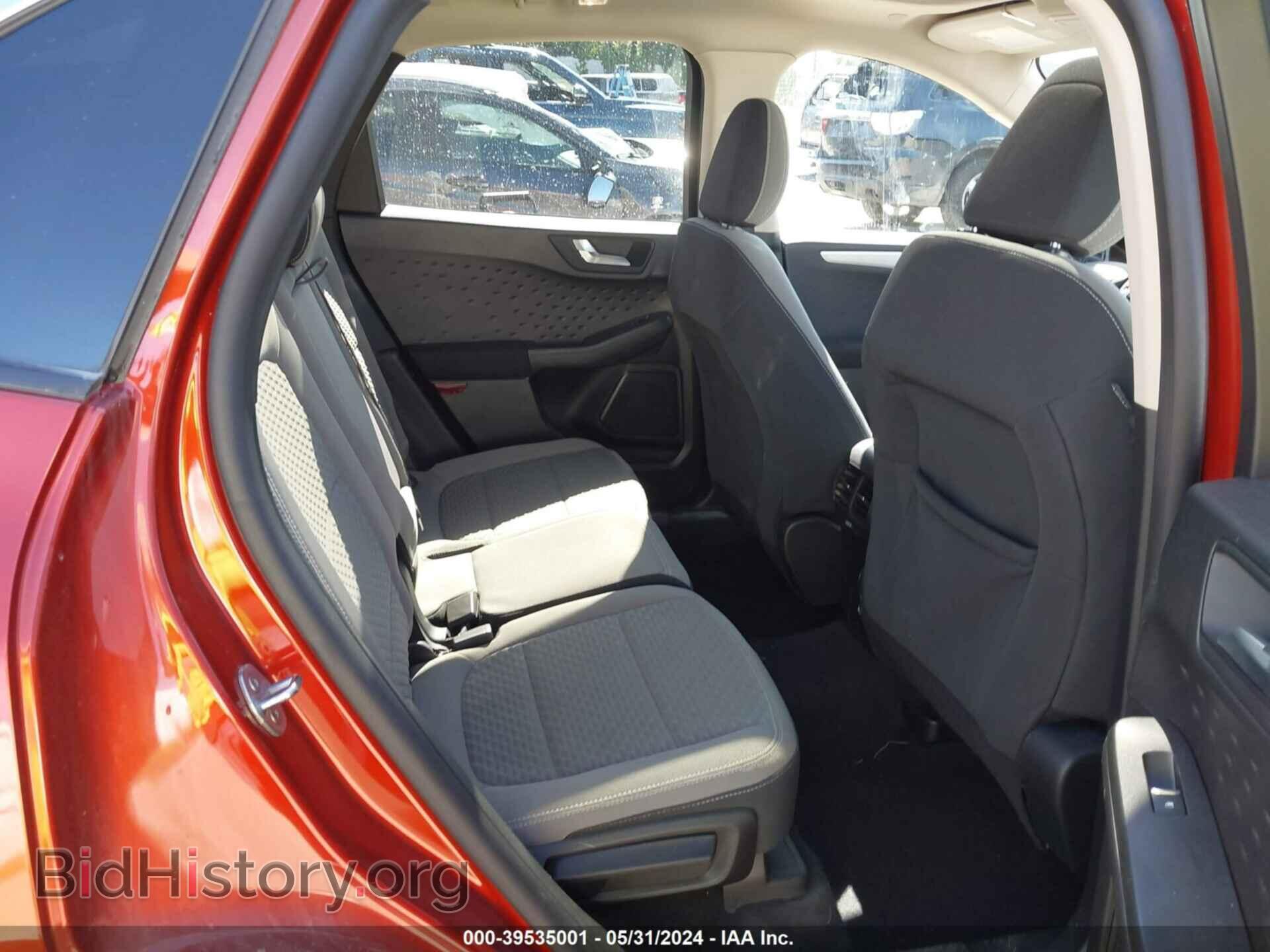 2020 FORD ESCAPE - VIN: 1FMCU9G62LUA80300 - Фото 8