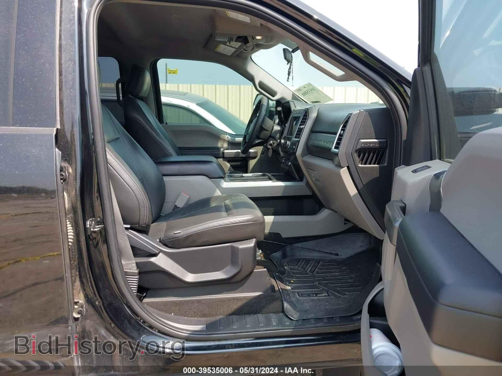 2018 FORD F-250 - VIN: 1FT7W2BT1JEB08261 - Фото 5