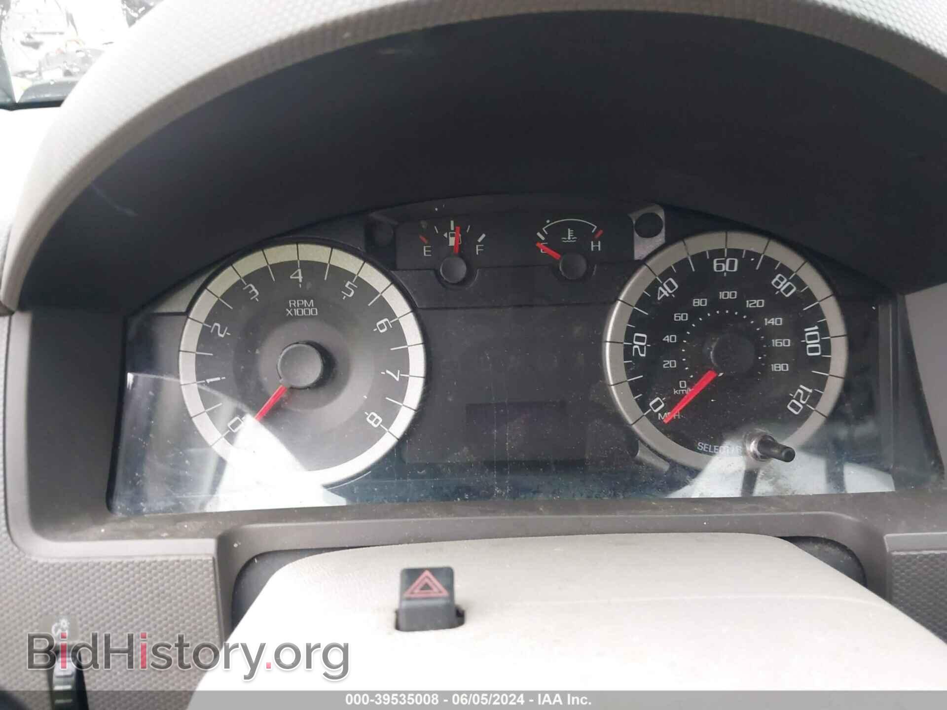2010 FORD ESCAPE - VIN: 1FMCU0C76AKC41394 - Фото 7