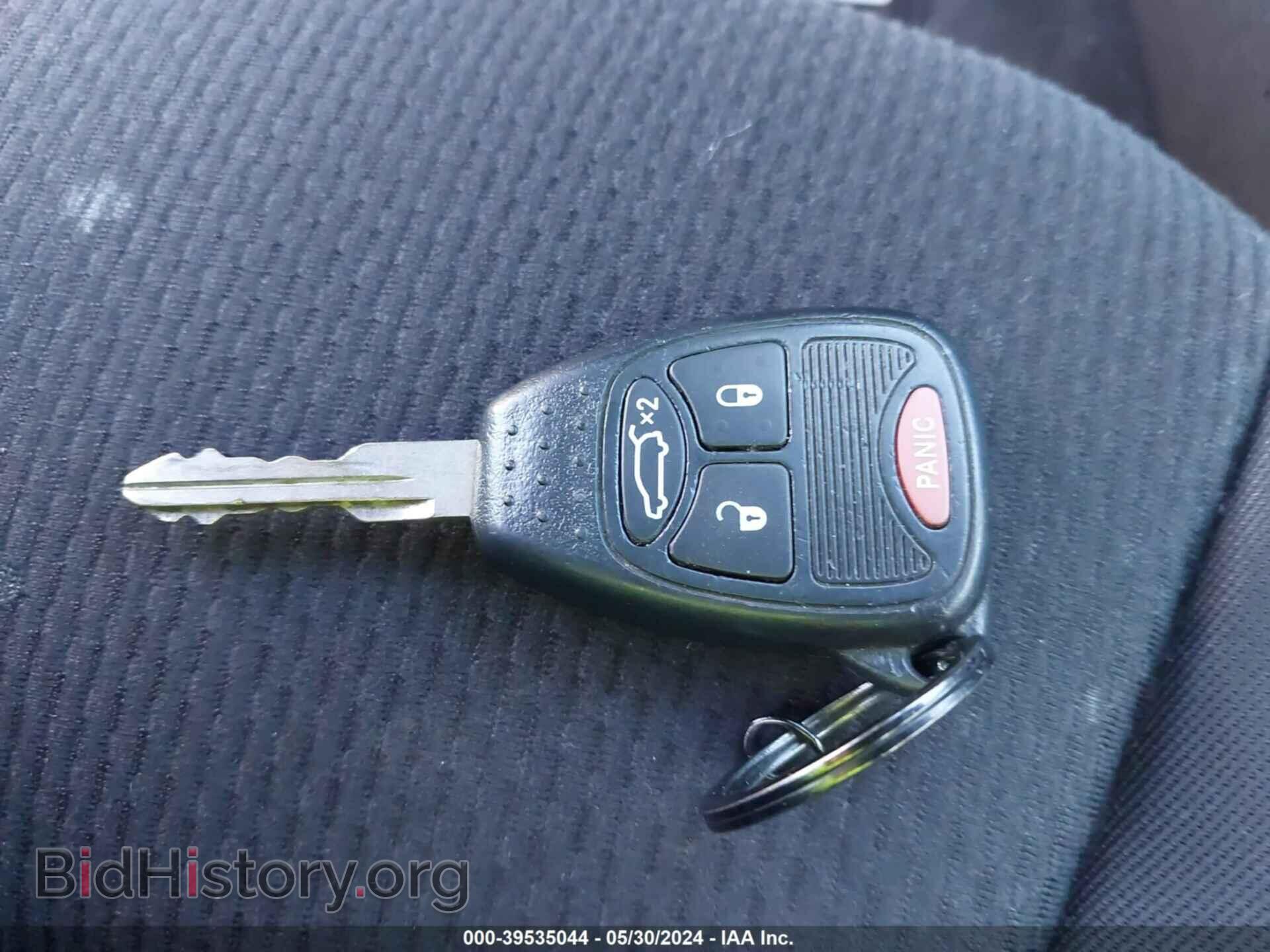 2012 CHRYSLER 200 - VIN: 1C3CCBAB3CN248500 - Фото 11