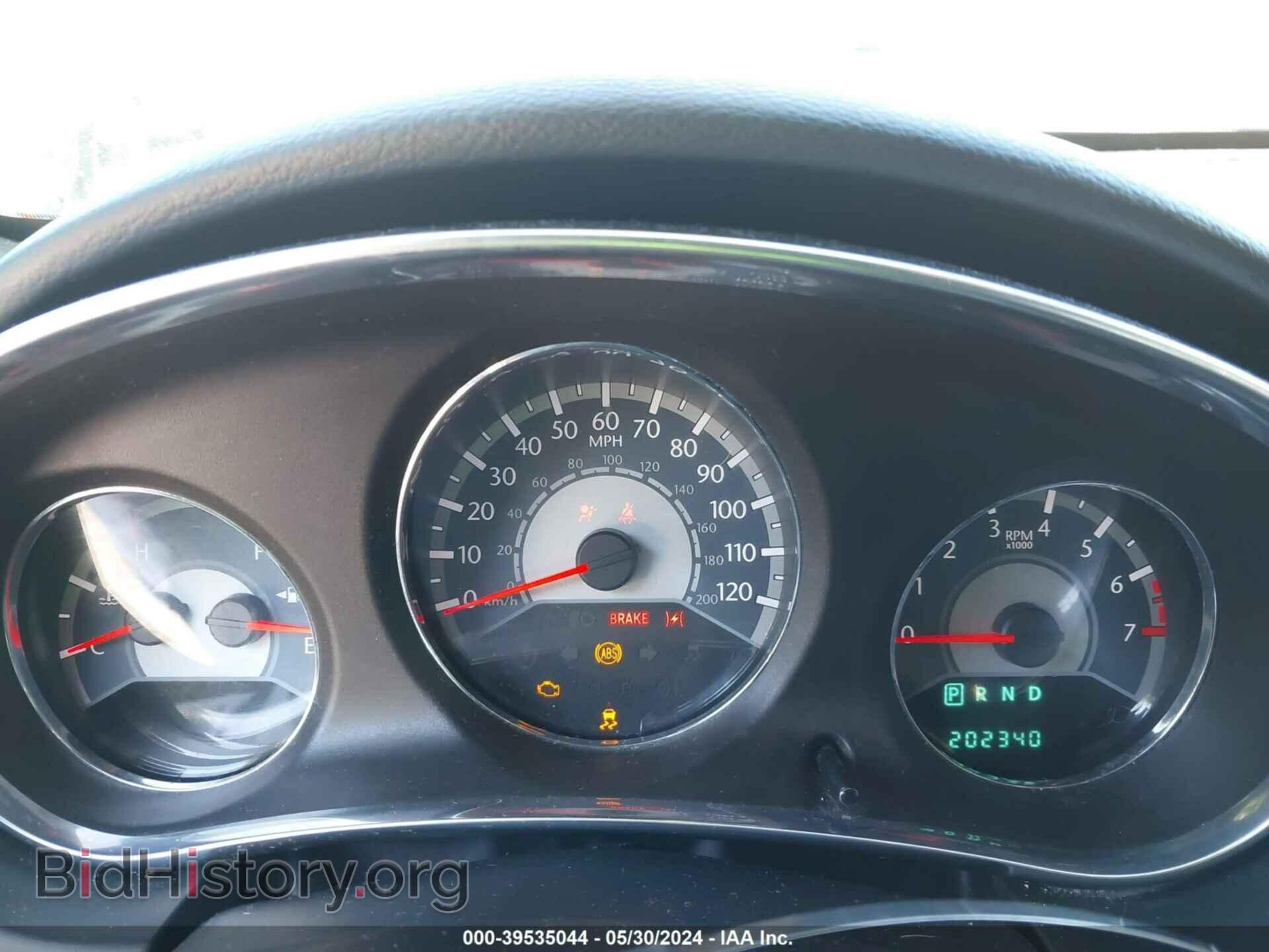 2012 CHRYSLER 200 - VIN: 1C3CCBAB3CN248500 - Фото 7