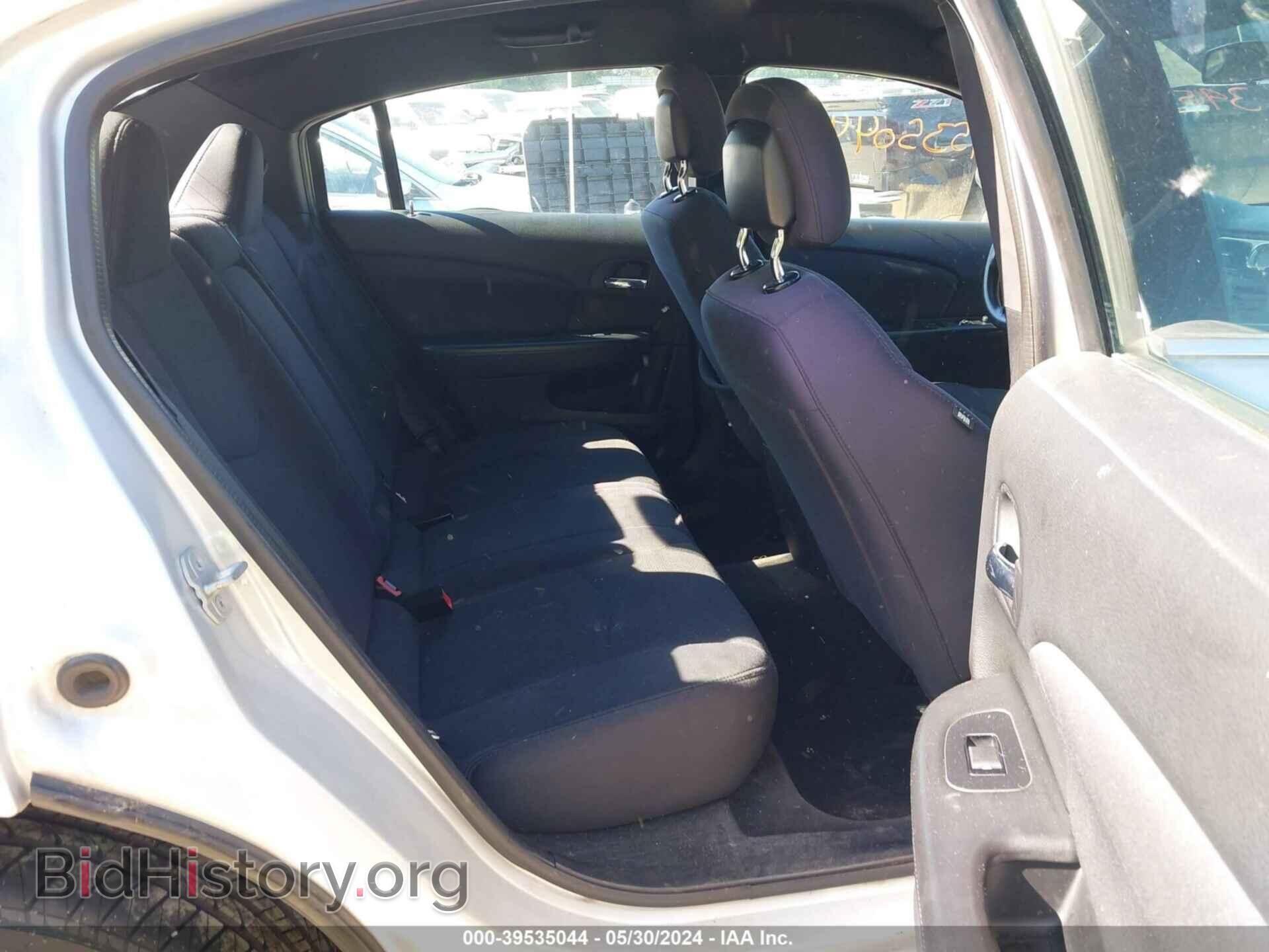 2012 CHRYSLER 200 - VIN: 1C3CCBAB3CN248500 - Фото 8