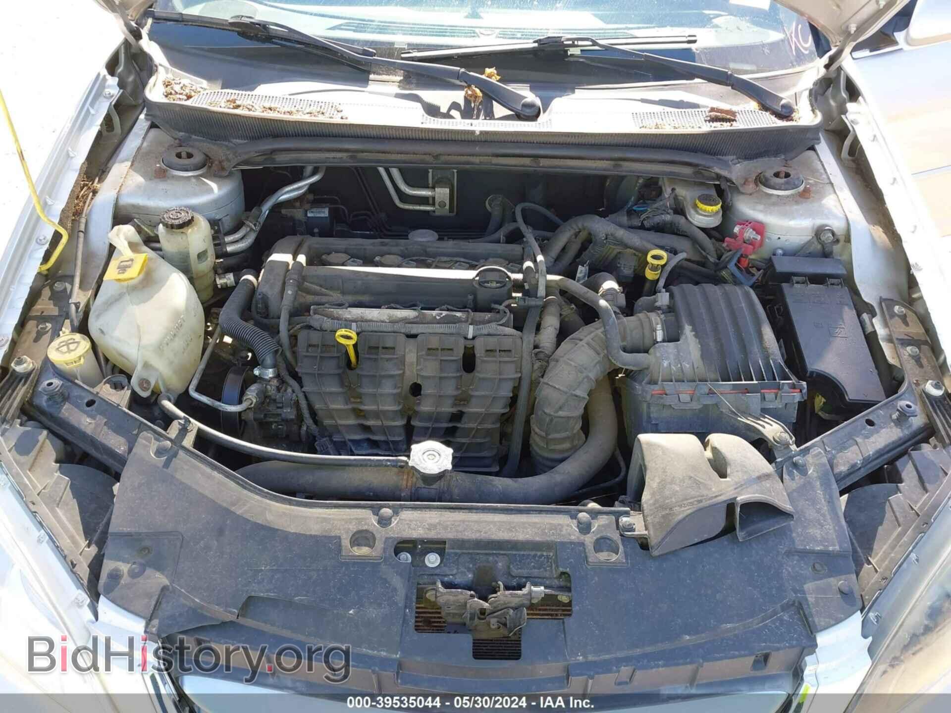 2012 CHRYSLER 200 - VIN: 1C3CCBAB3CN248500 - Фото 10