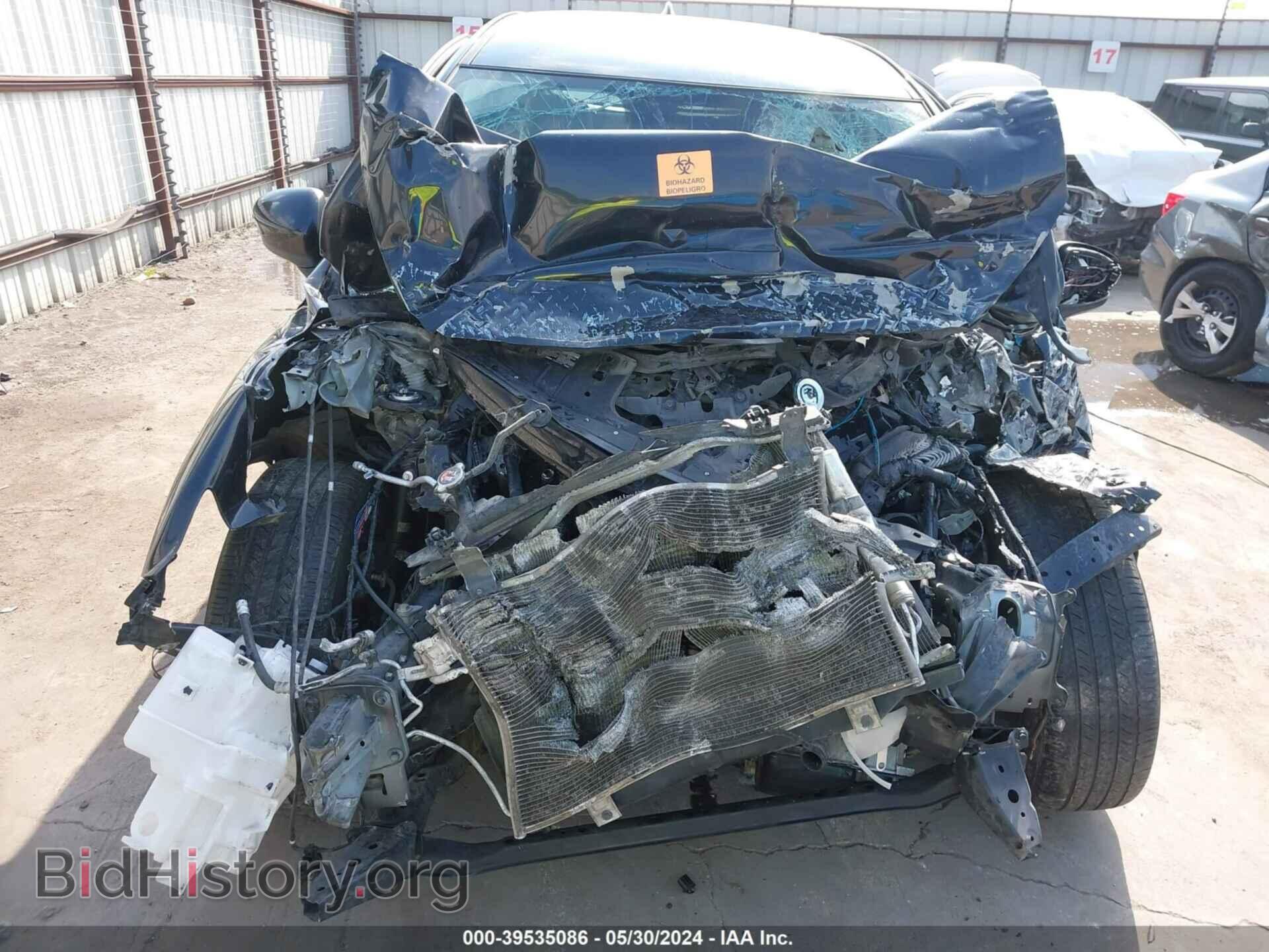 2015 MAZDA CX-5 - VIN: JM3KE2BE0F0454487 - Фото 11