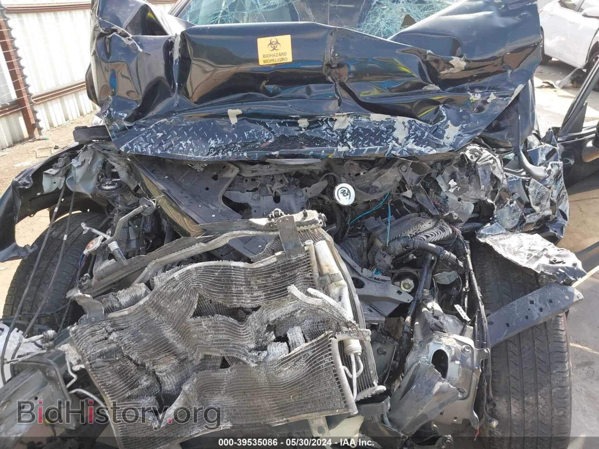 2015 MAZDA CX-5 - VIN: JM3KE2BE0F0454487 - Фото 10