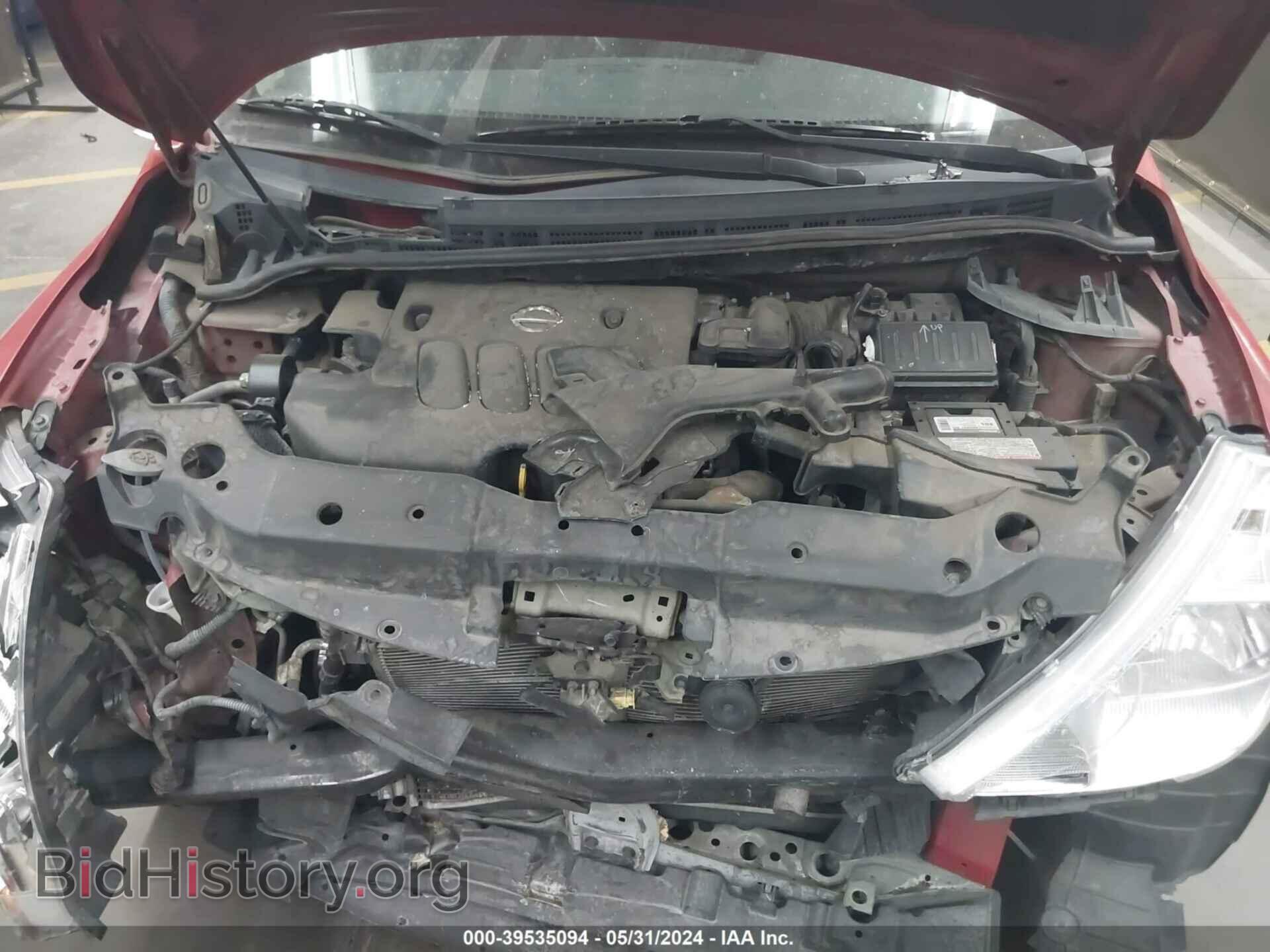 2011 NISSAN VERSA - VIN: 3N1BC1CP4BL367202 - Фото 10