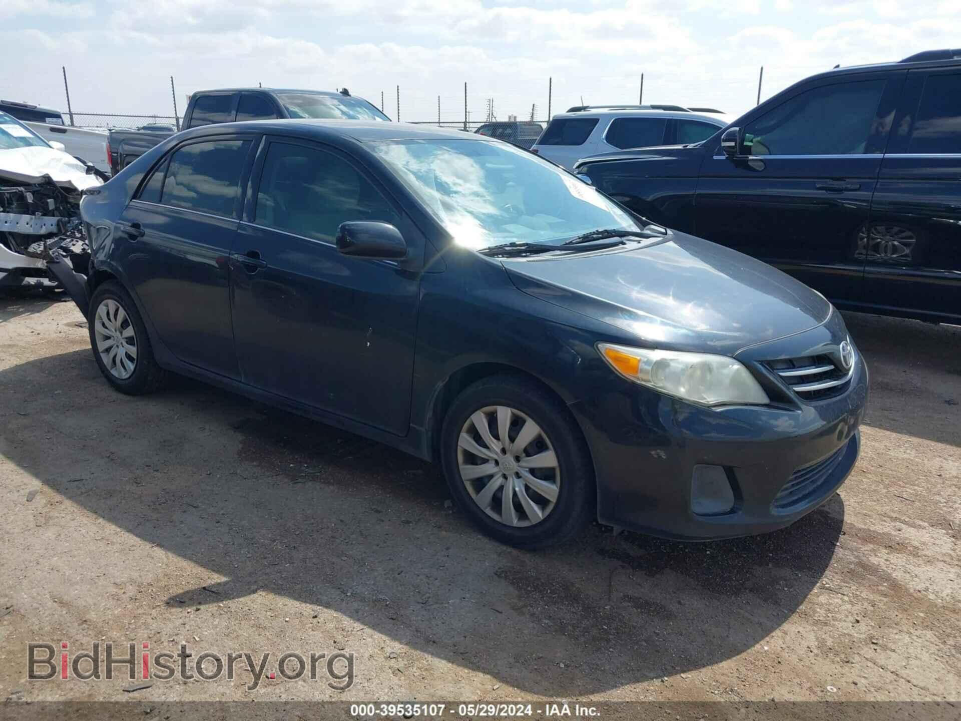Фотография 5YFBU4EE3DP102686 - TOYOTA COROLLA 2013
