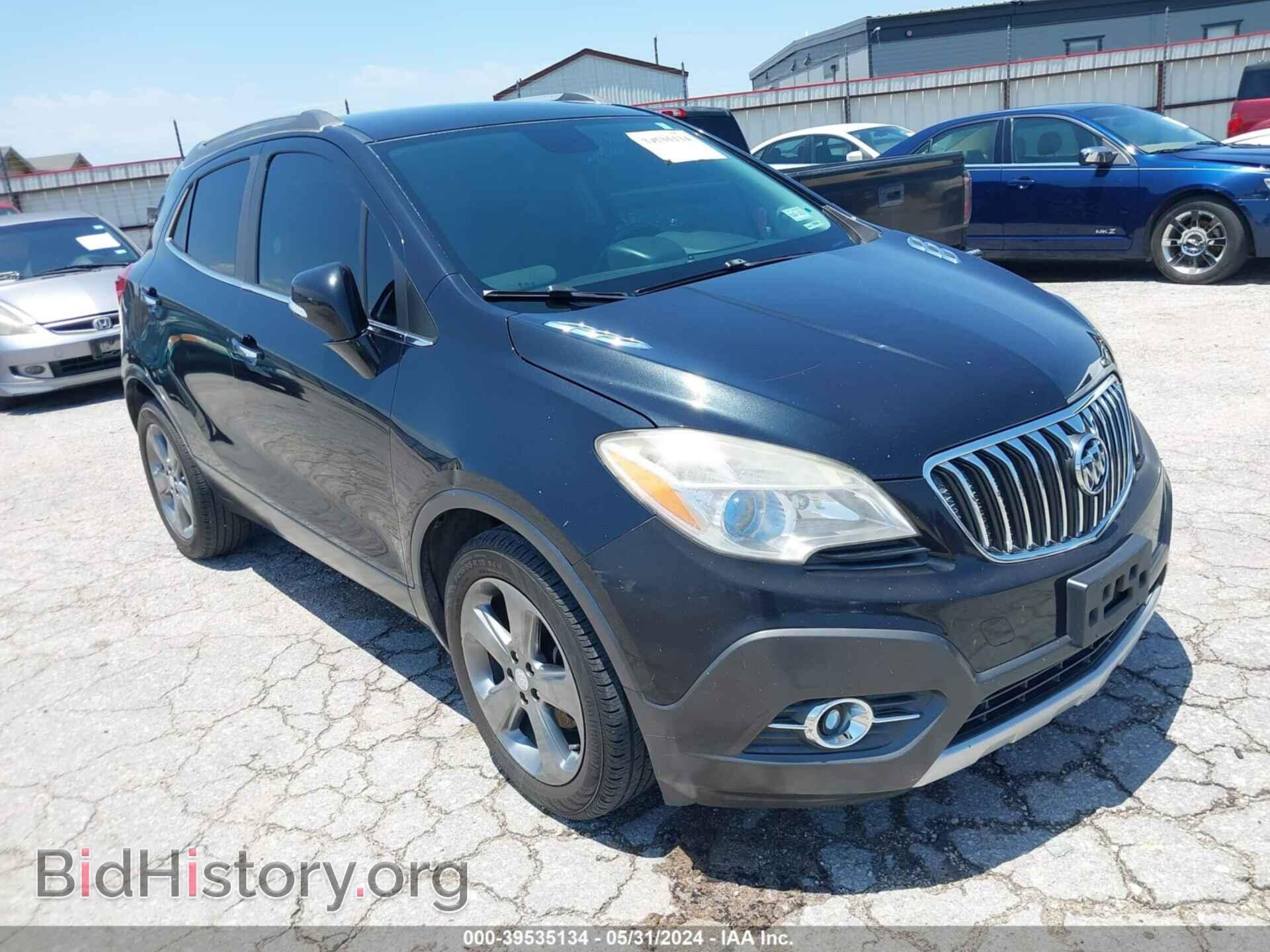 2014 BUICK ENCORE - VIN: KL4CJBSB8EB512731 - Фото 7