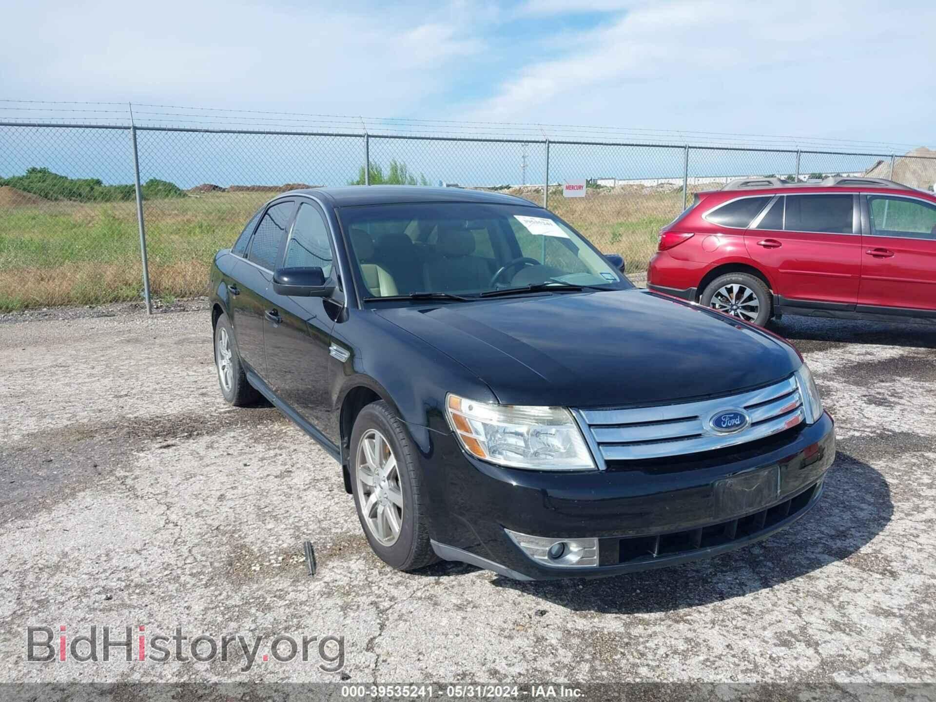 2008 FORD TAURUS - VIN: 1FAHP24WX8G178404 - Фото 6