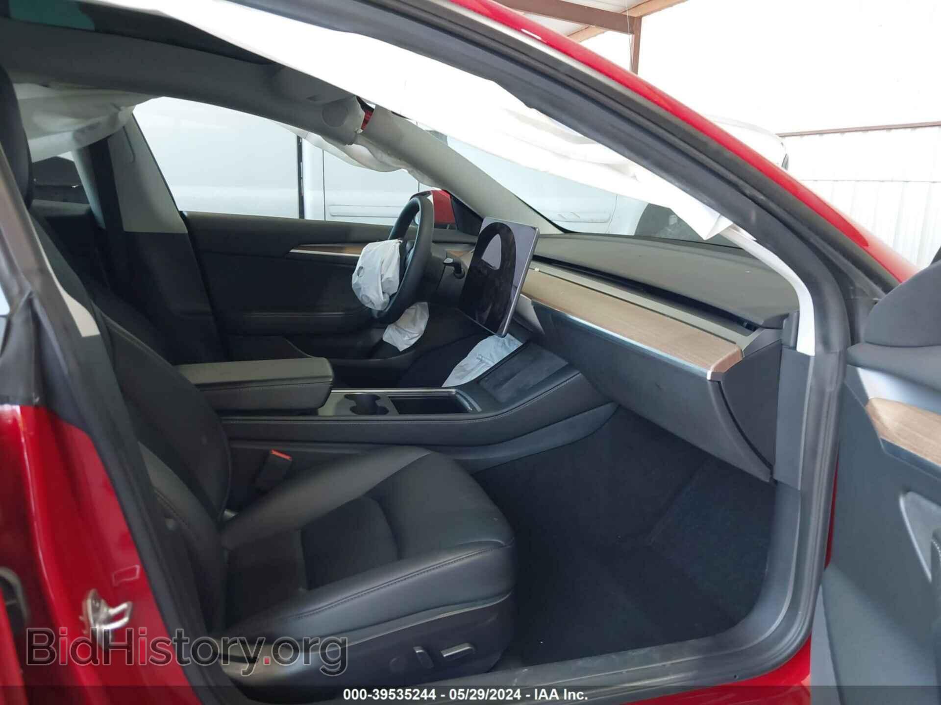 2022 TESLA MODEL 3 - VIN: 5YJ3E1EB2NF240786 - Фото 5