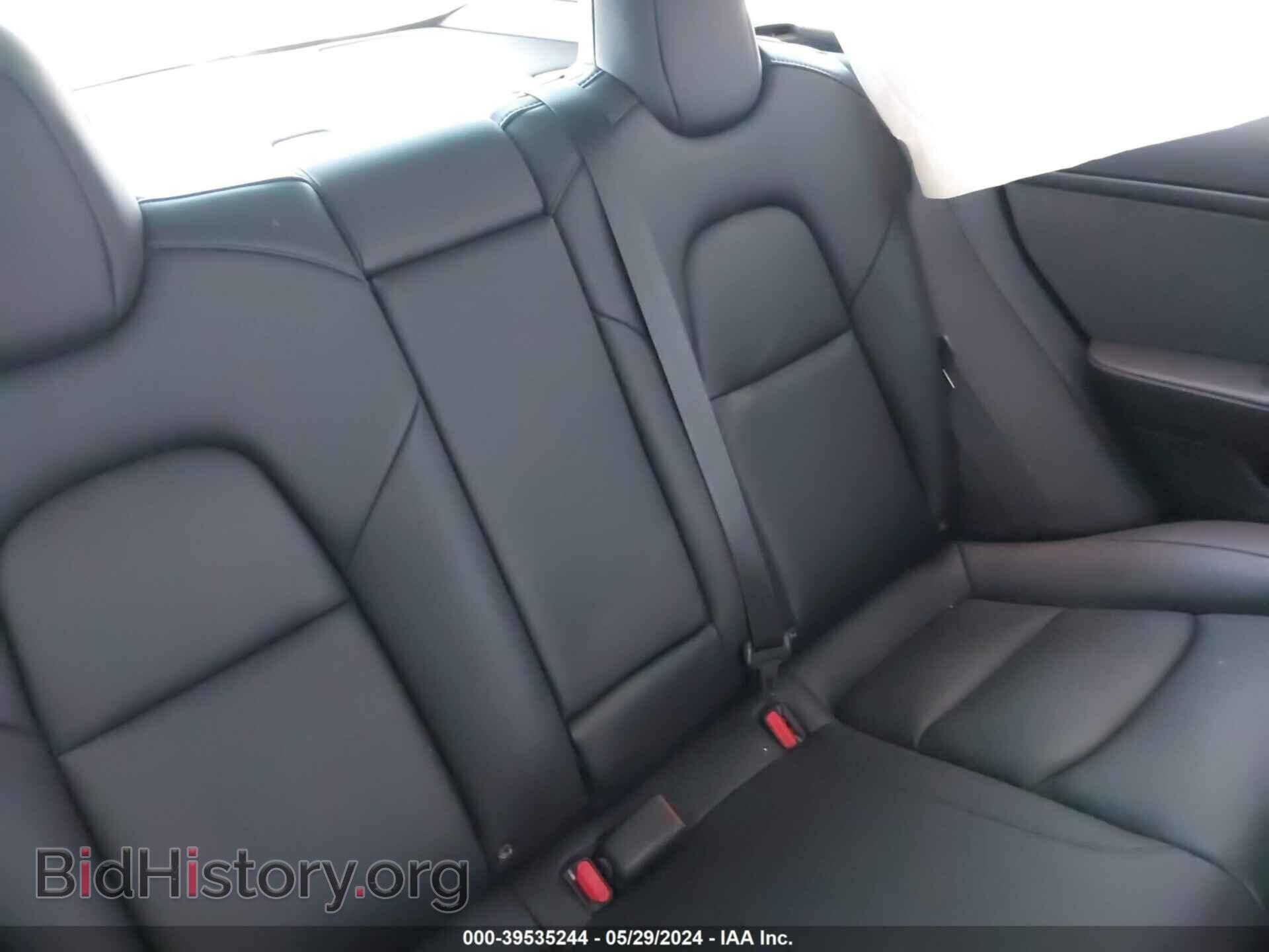 2022 TESLA MODEL 3 - VIN: 5YJ3E1EB2NF240786 - Фото 8