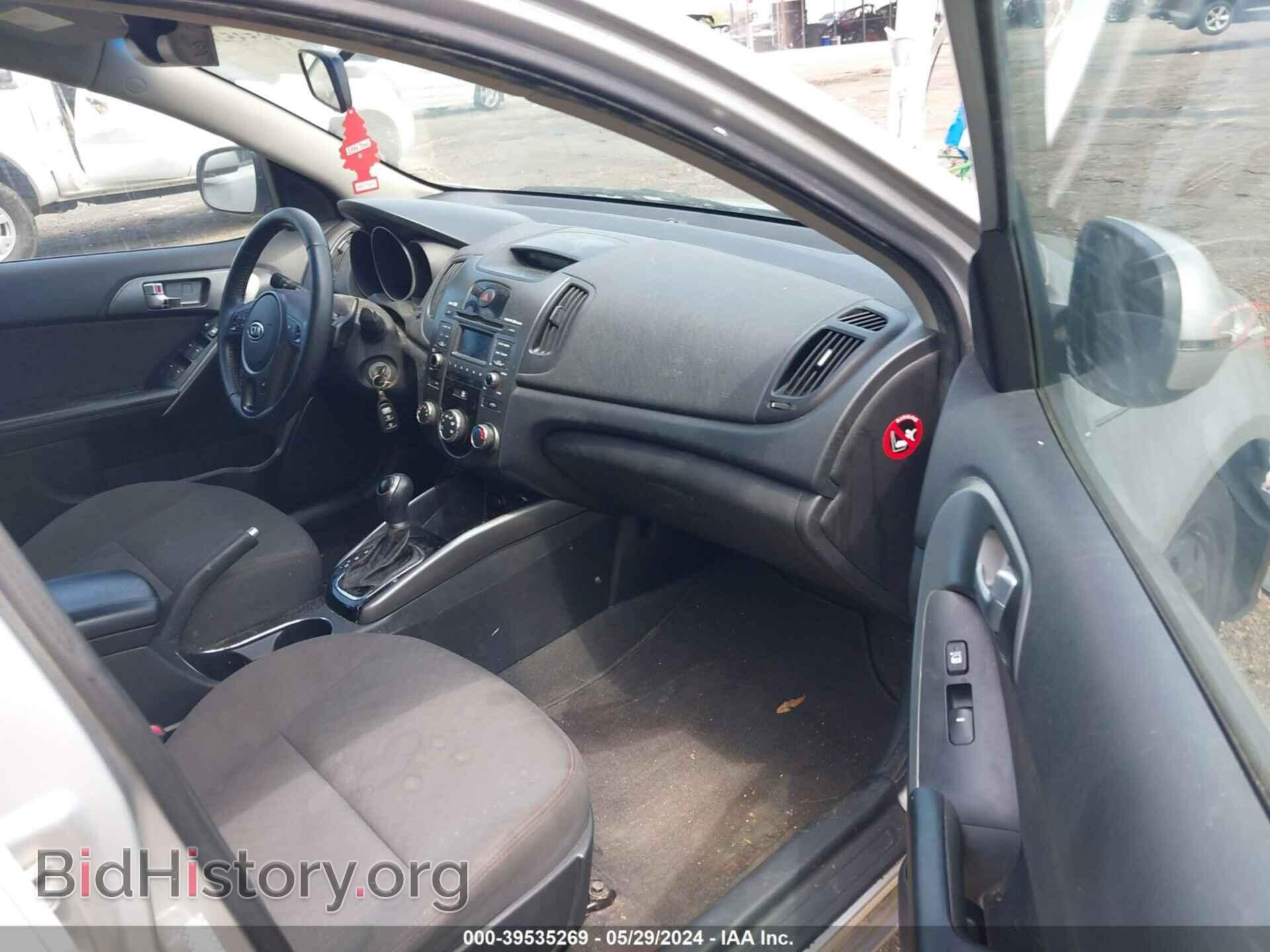 2011 KIA FORTE - VIN: KNAFW4A36B5322072 - Фото 5