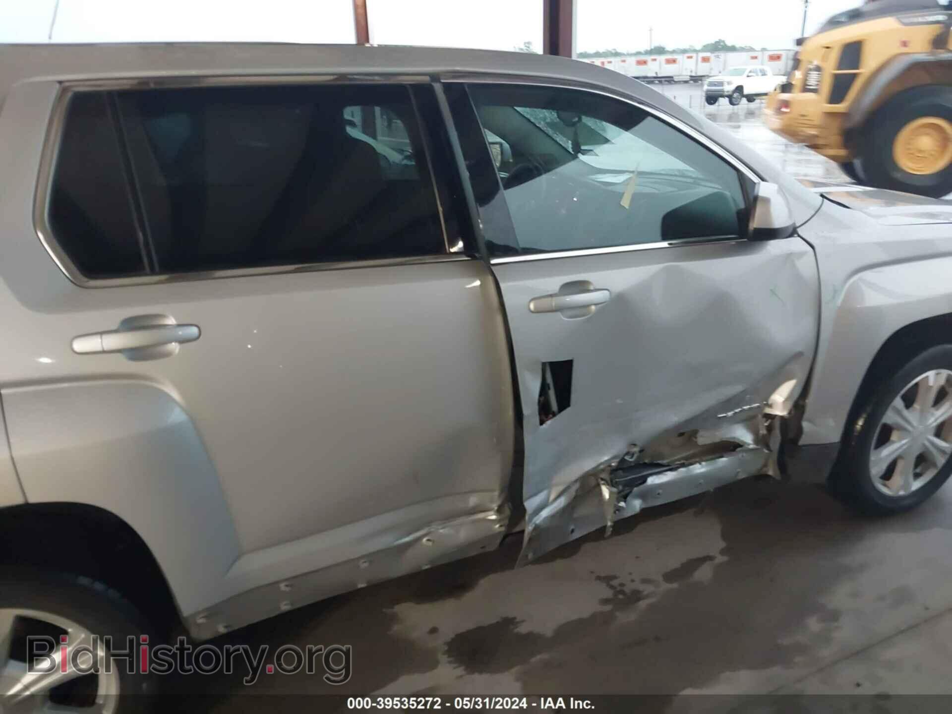 2017 GMC TERRAIN - VIN: 2GKALMEK0H6154244 - Фото 6