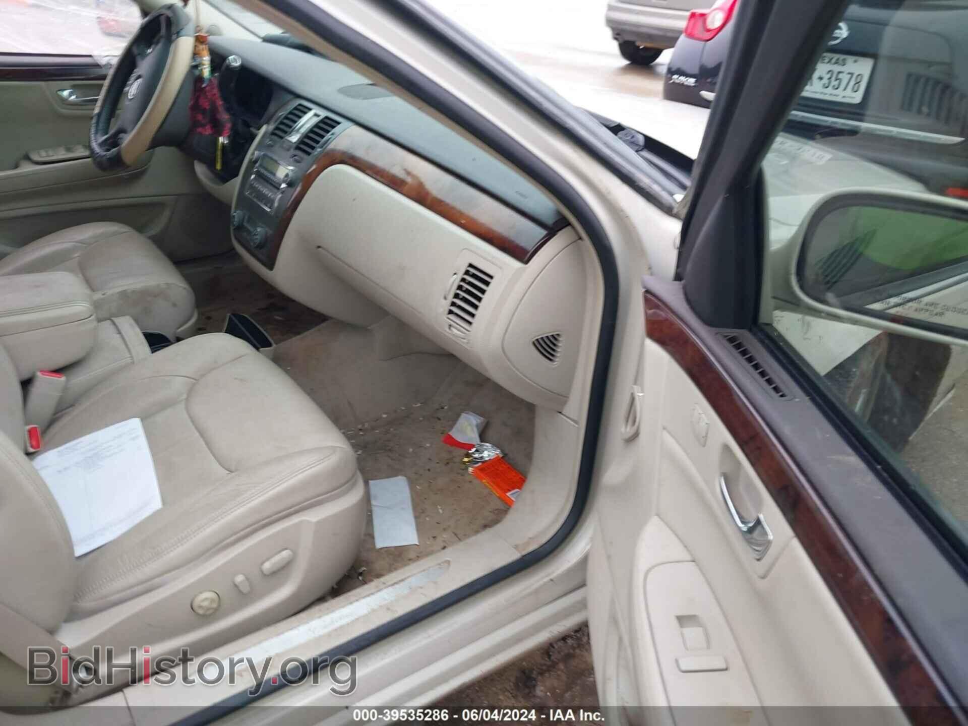 2011 CADILLAC DTS - VIN: 1G6KD5E69BU110163 - Фото 5