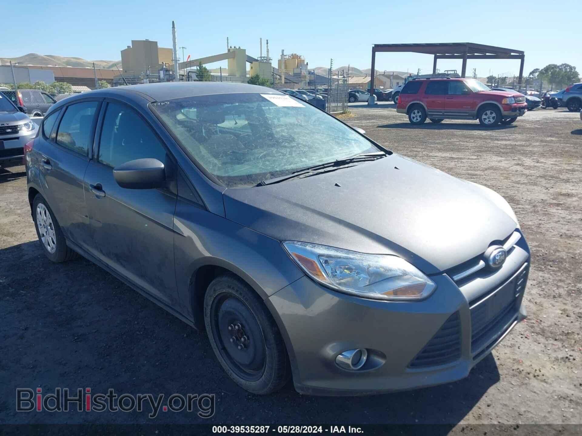 Фотография 1FAHP3K20CL111946 - FORD FOCUS 2012