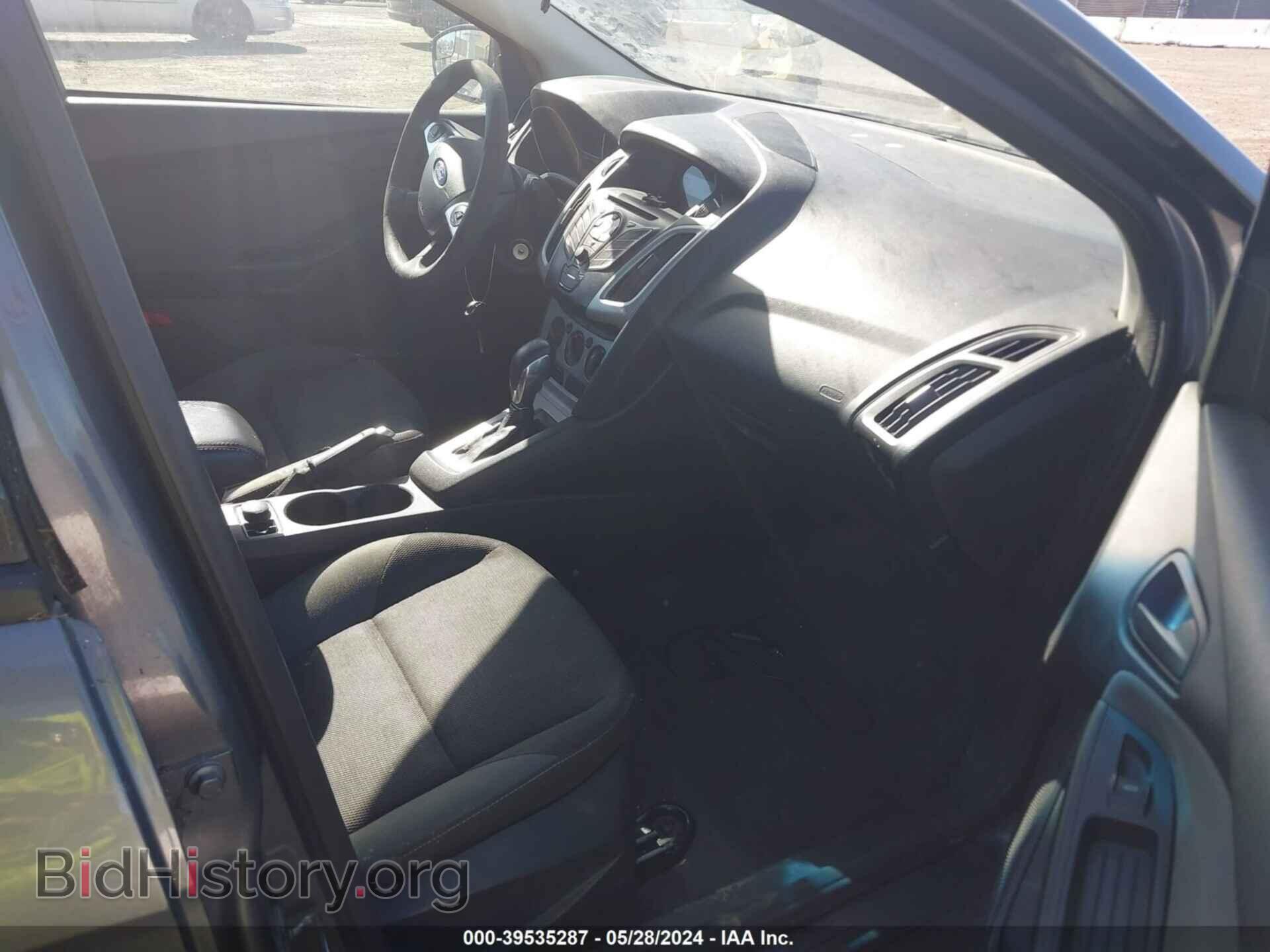 2012 FORD FOCUS - VIN: 1FAHP3K20CL111946 - Фото 5