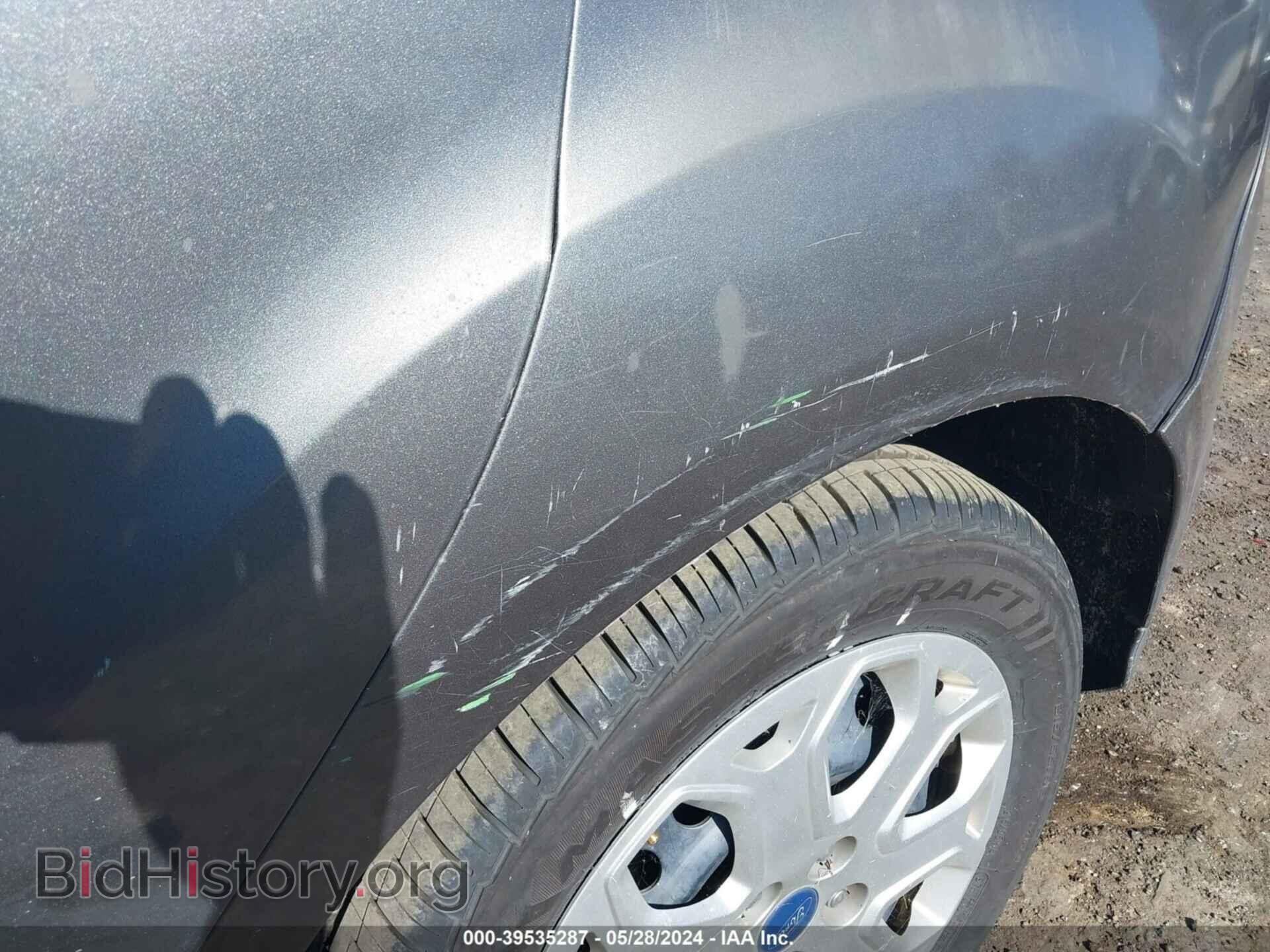 2012 FORD FOCUS - VIN: 1FAHP3K20CL111946 - Фото 6
