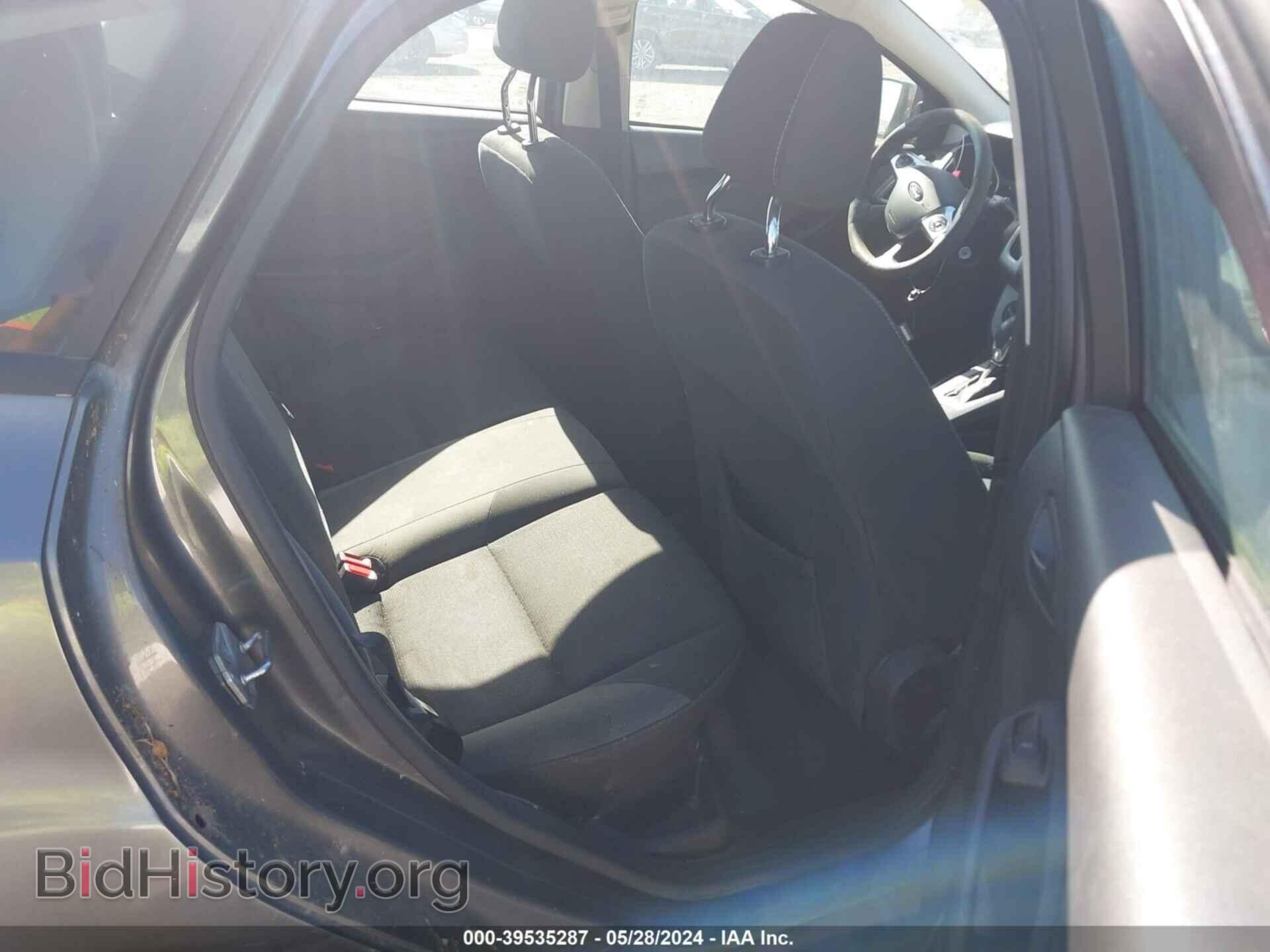 2012 FORD FOCUS - VIN: 1FAHP3K20CL111946 - Фото 8