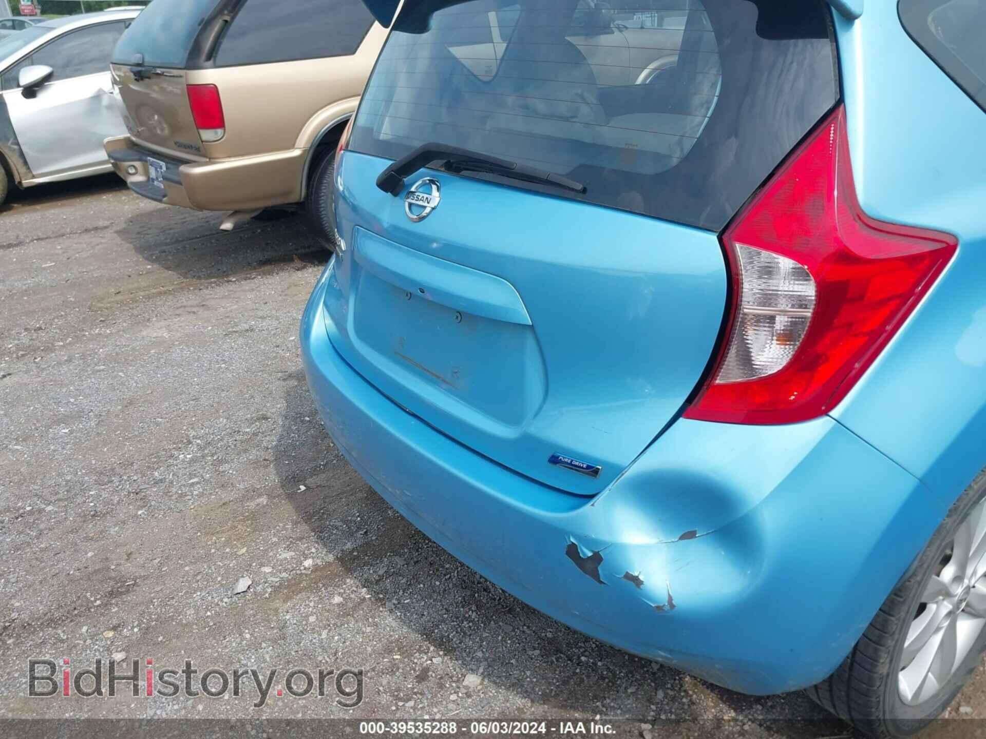 2015 NISSAN VERSA NOTE - VIN: 3N1CE2CP4FL381739 - Фото 6