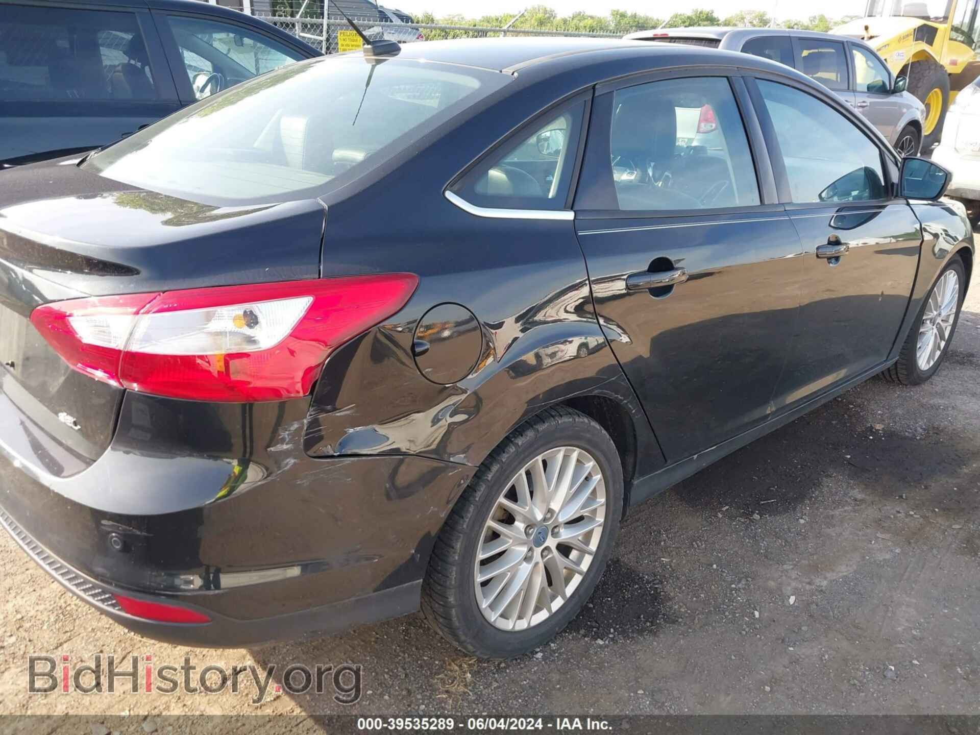 2012 FORD FOCUS - VIN: 1FAHP3H29CL300196 - Фото 6