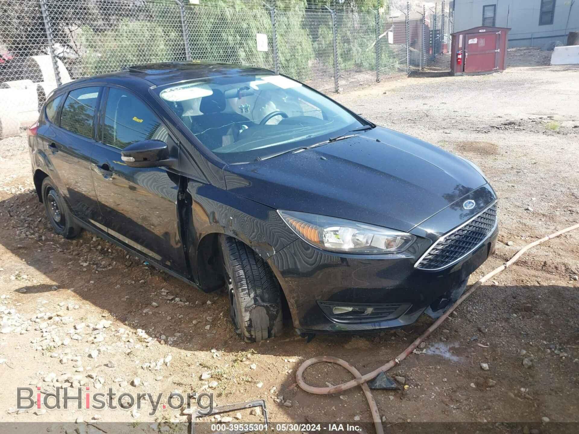 Фотография 1FADP3M24HL314552 - FORD FOCUS 2017