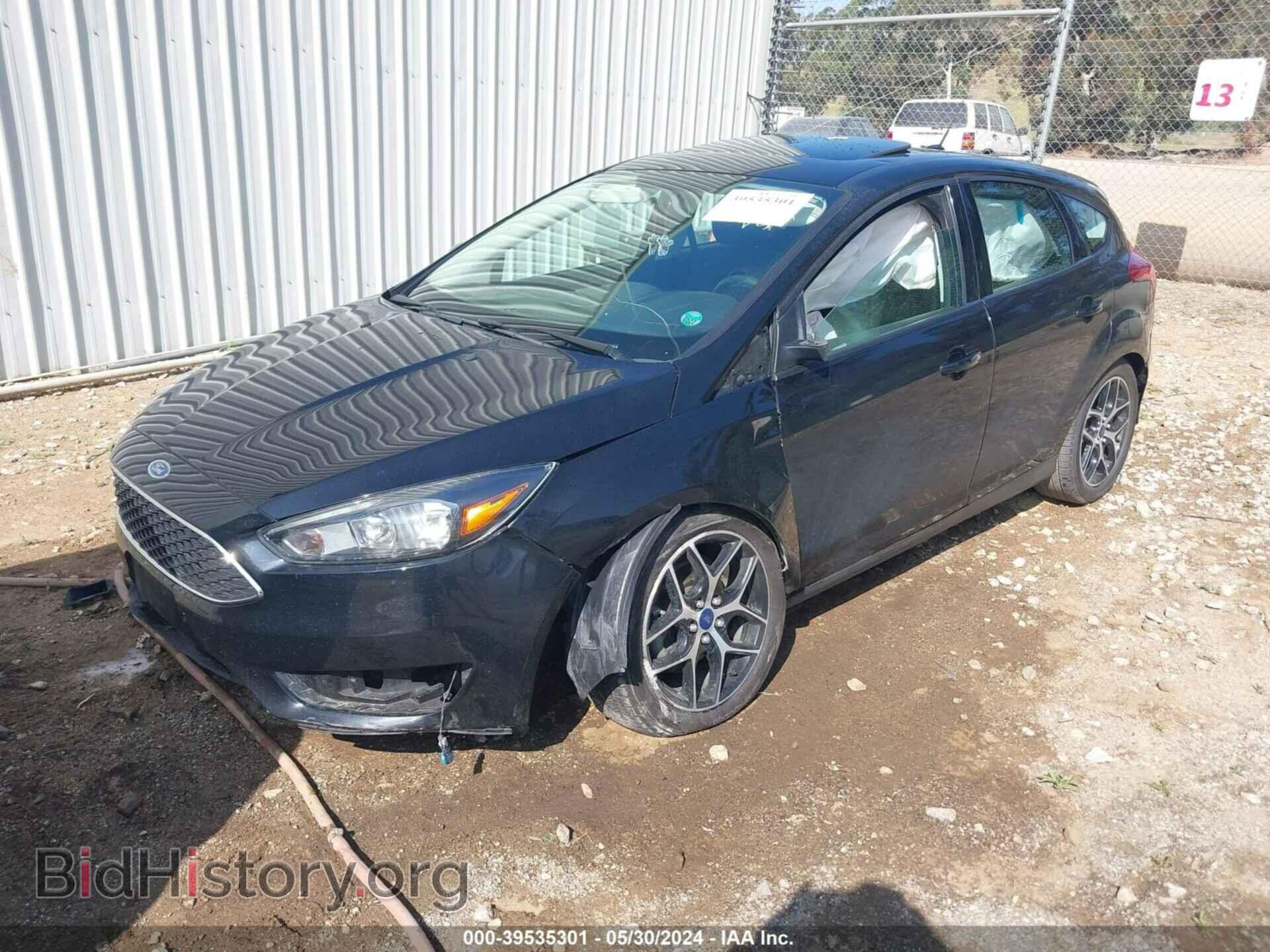 2017 FORD FOCUS - VIN: 1FADP3M24HL314552 - Photo 2