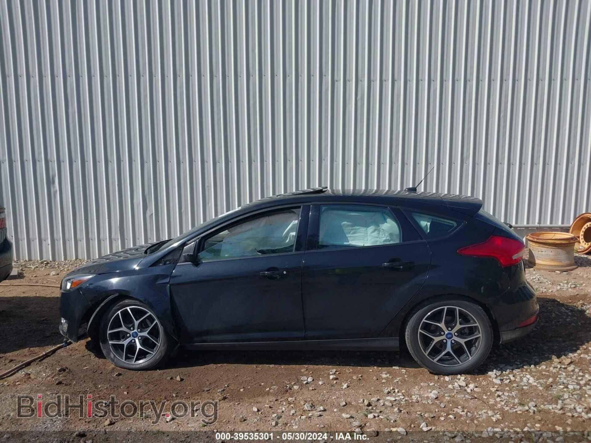 2017 FORD FOCUS - VIN: 1FADP3M24HL314552 - Photo 14