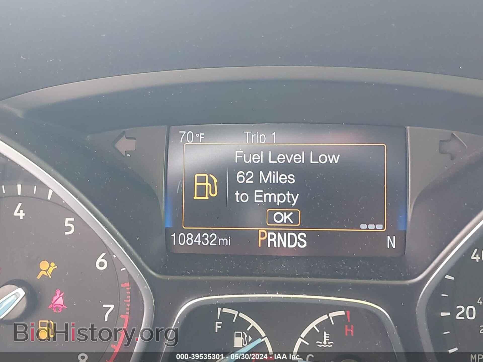2017 FORD FOCUS - VIN: 1FADP3M24HL314552 - Photo 15