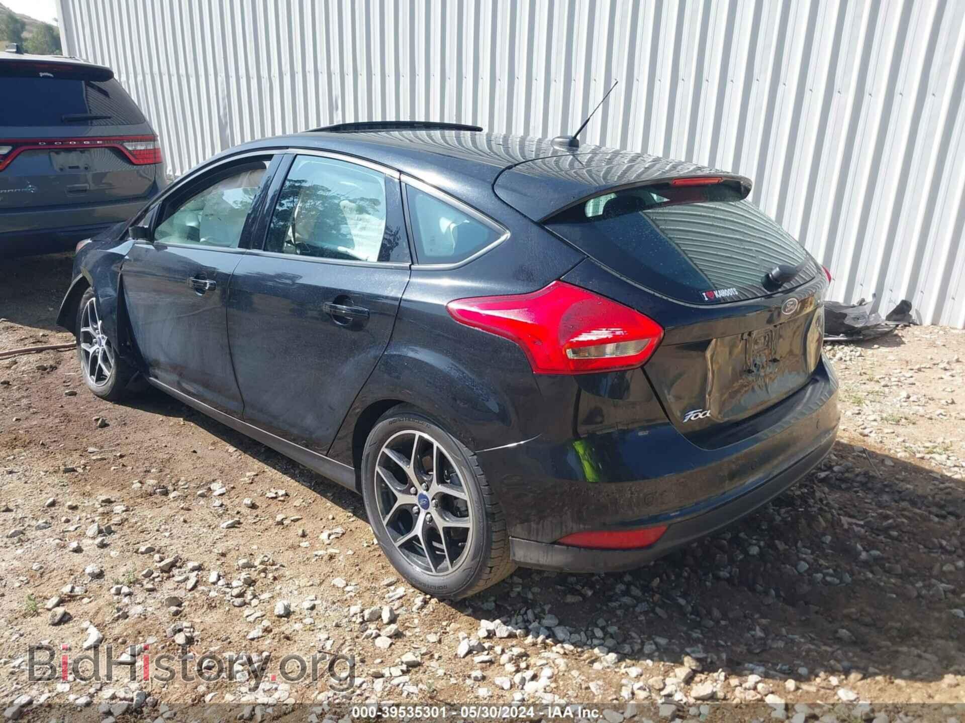 2017 FORD FOCUS - VIN: 1FADP3M24HL314552 - Photo 3